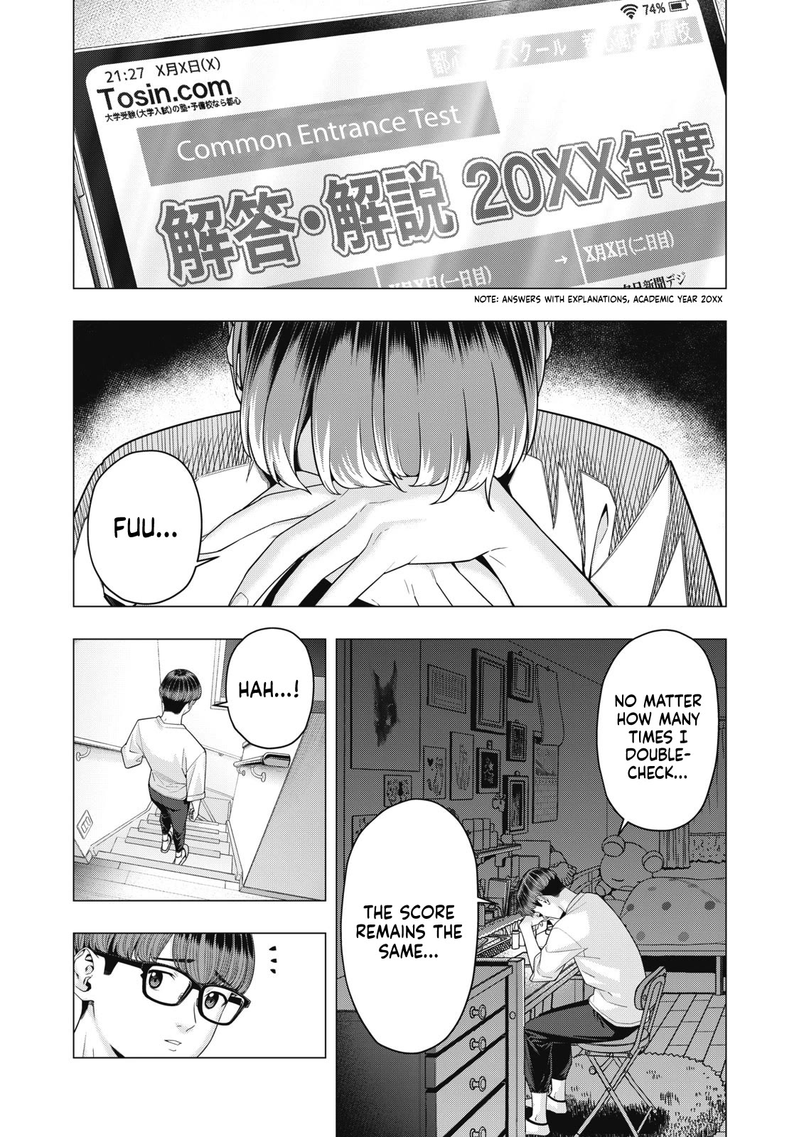 My Girlfriend’s Friend Chapter 64 - Page 6