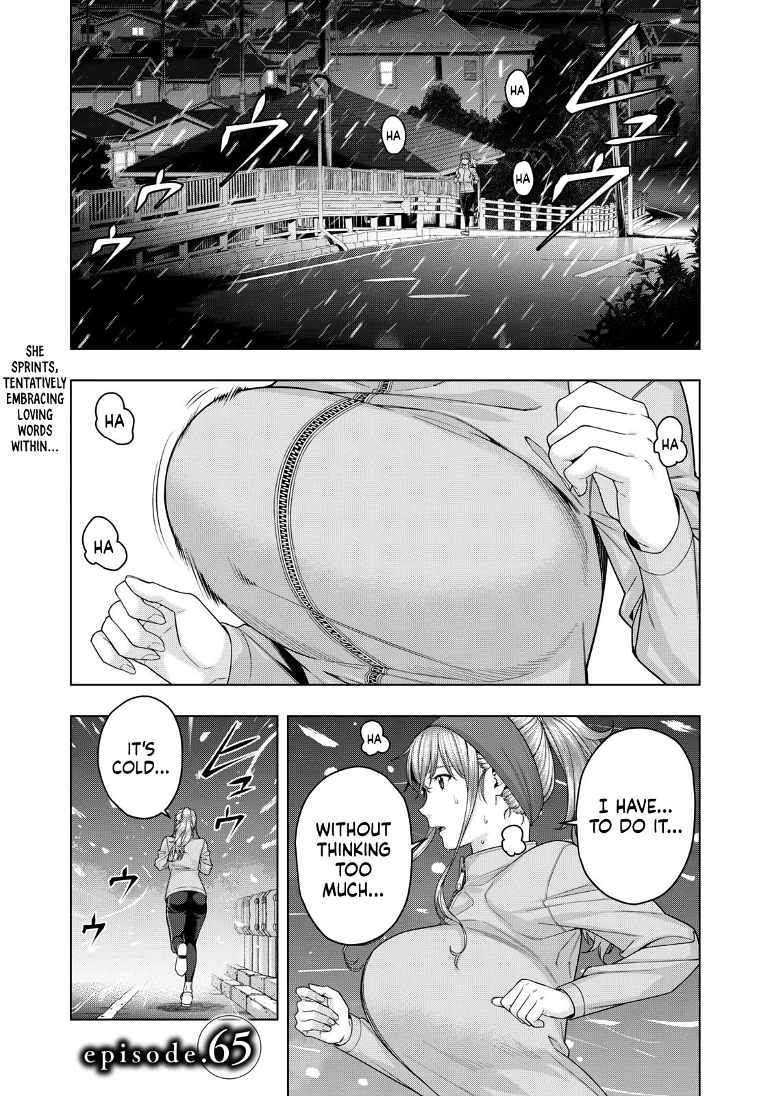 My Girlfriend’s Friend Chapter 65 - Page 2
