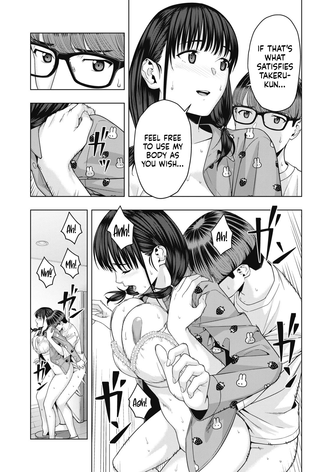 My Girlfriend’s Friend Chapter 65 - Page 5