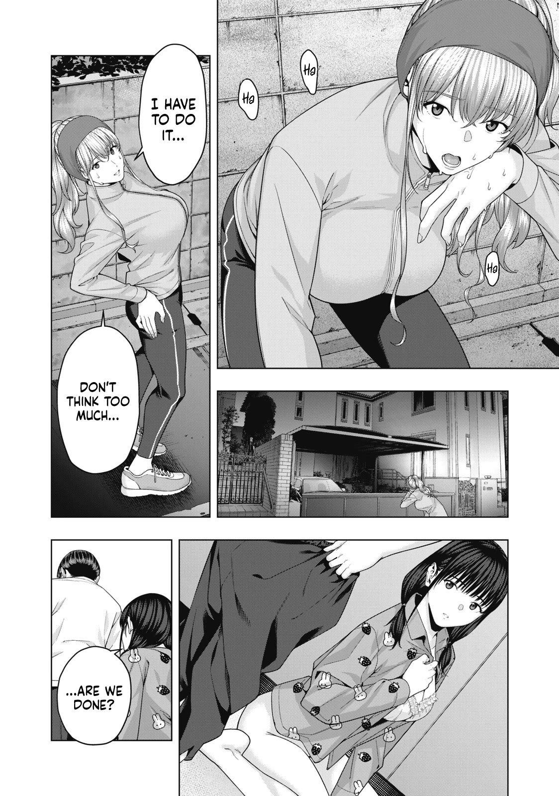 My Girlfriend’s Friend Chapter 65 - Page 7