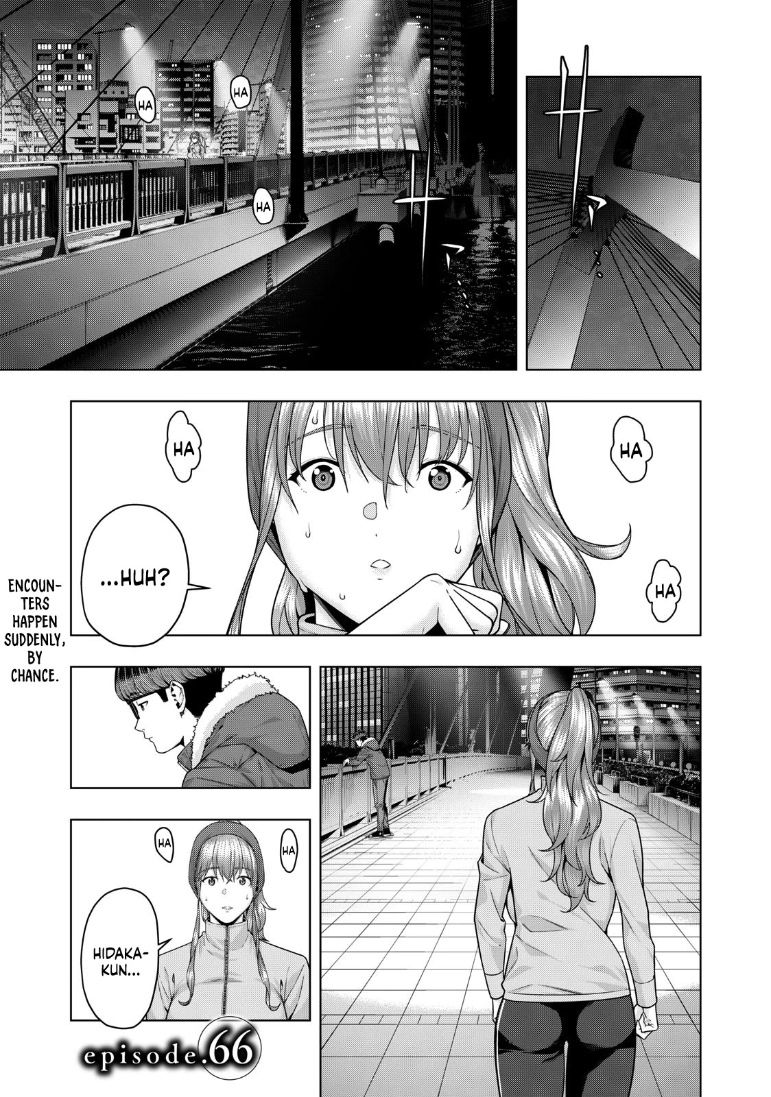 My Girlfriend’s Friend Chapter 66 - Page 2