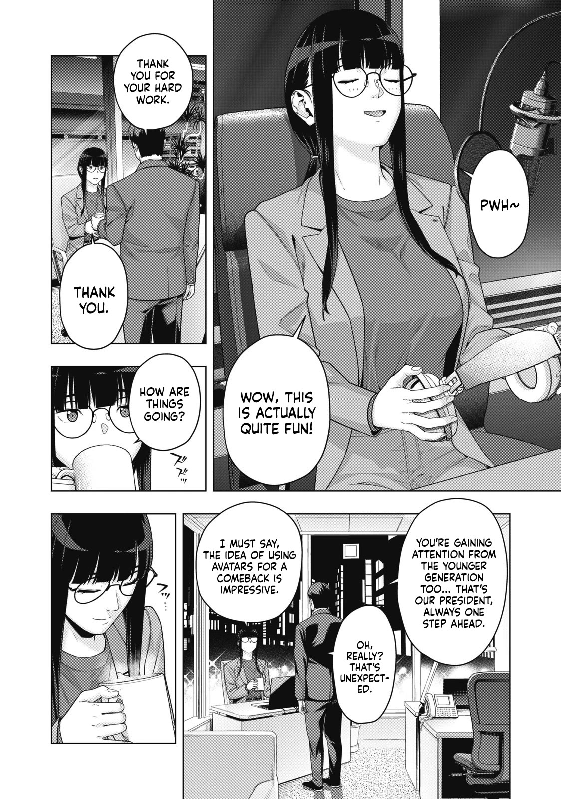 My Girlfriend’s Friend Chapter 67 - Page 3