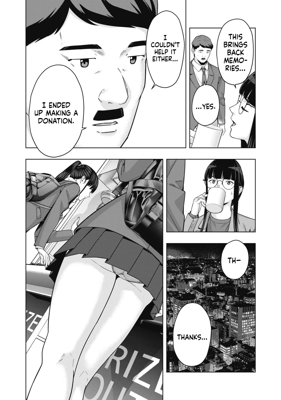My Girlfriend’s Friend Chapter 67 - Page 4