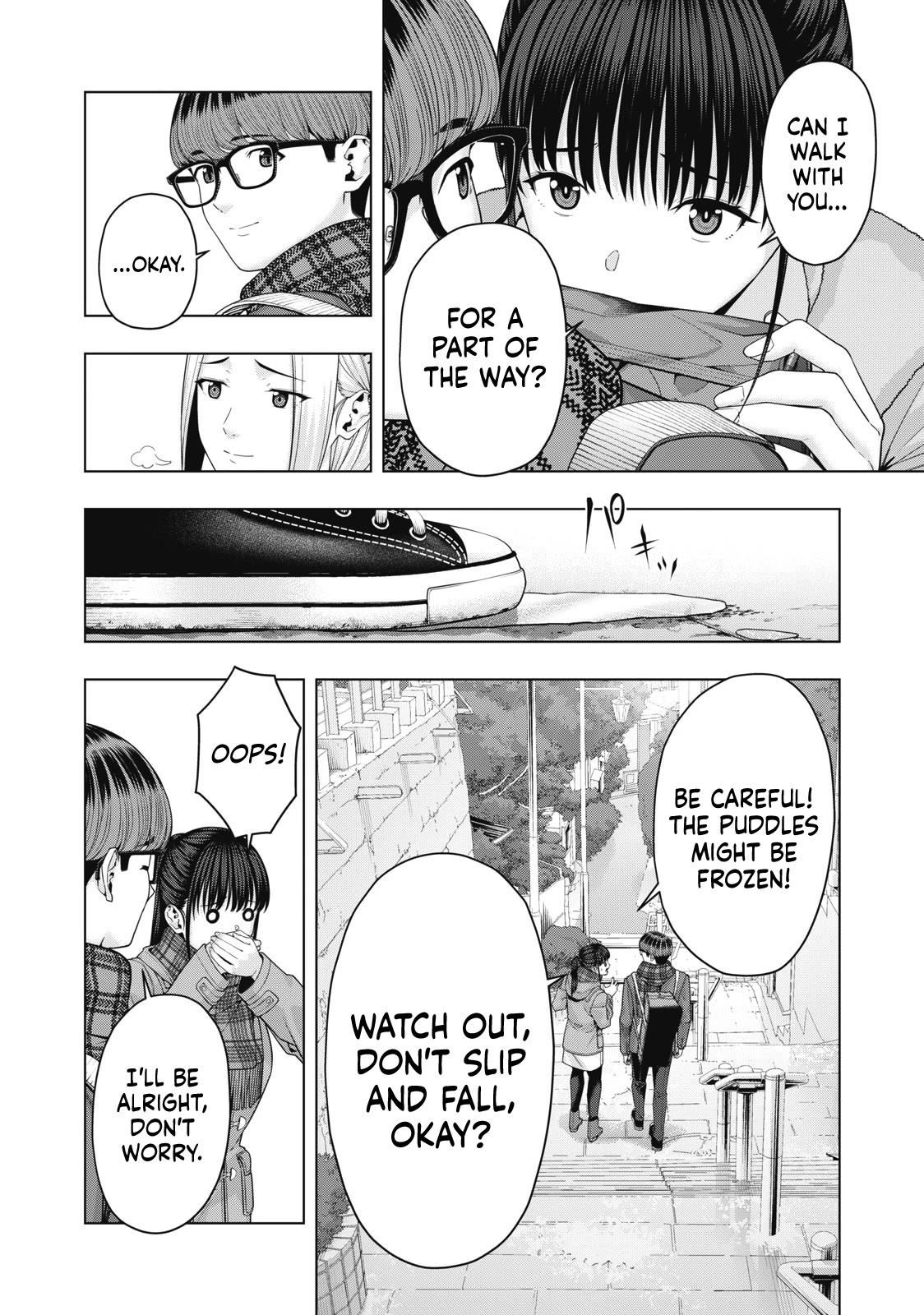 My Girlfriend’s Friend Chapter 68 - Page 5