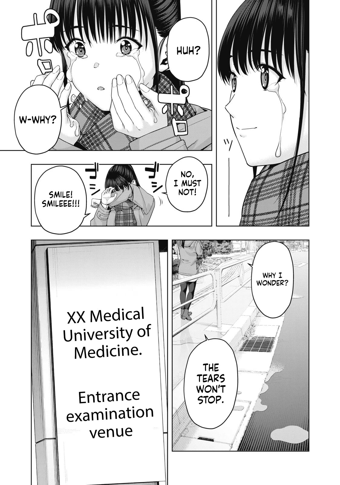 My Girlfriend’s Friend Chapter 68 - Page 8