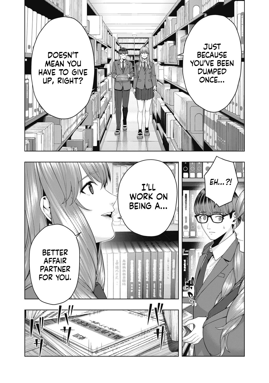 My Girlfriend’s Friend Chapter 69 - Page 6