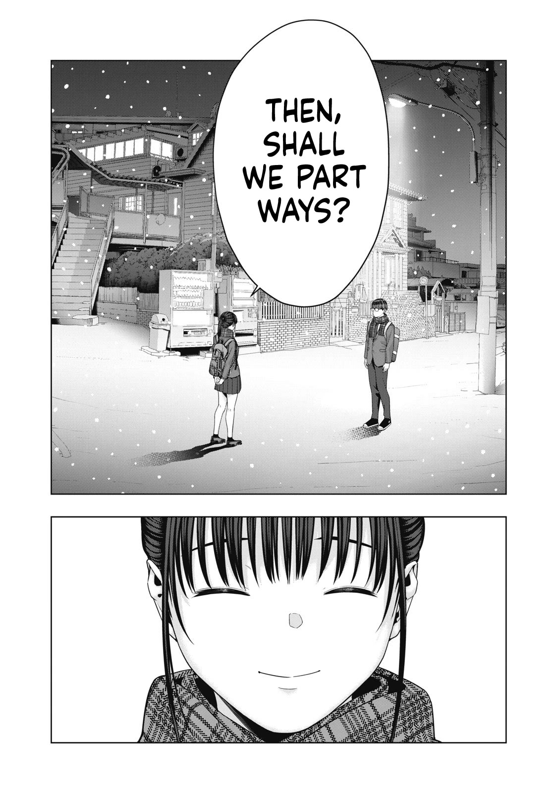 My Girlfriend’s Friend Chapter 70 - Page 7
