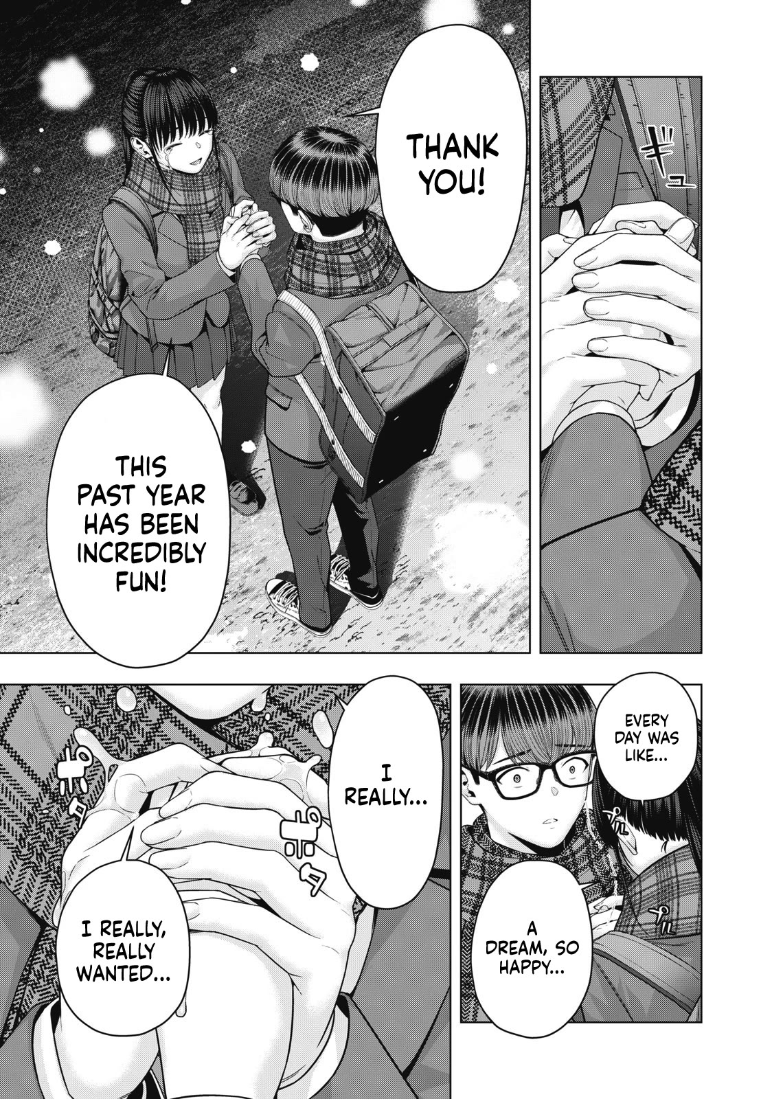 My Girlfriend’s Friend Chapter 71 - Page 6