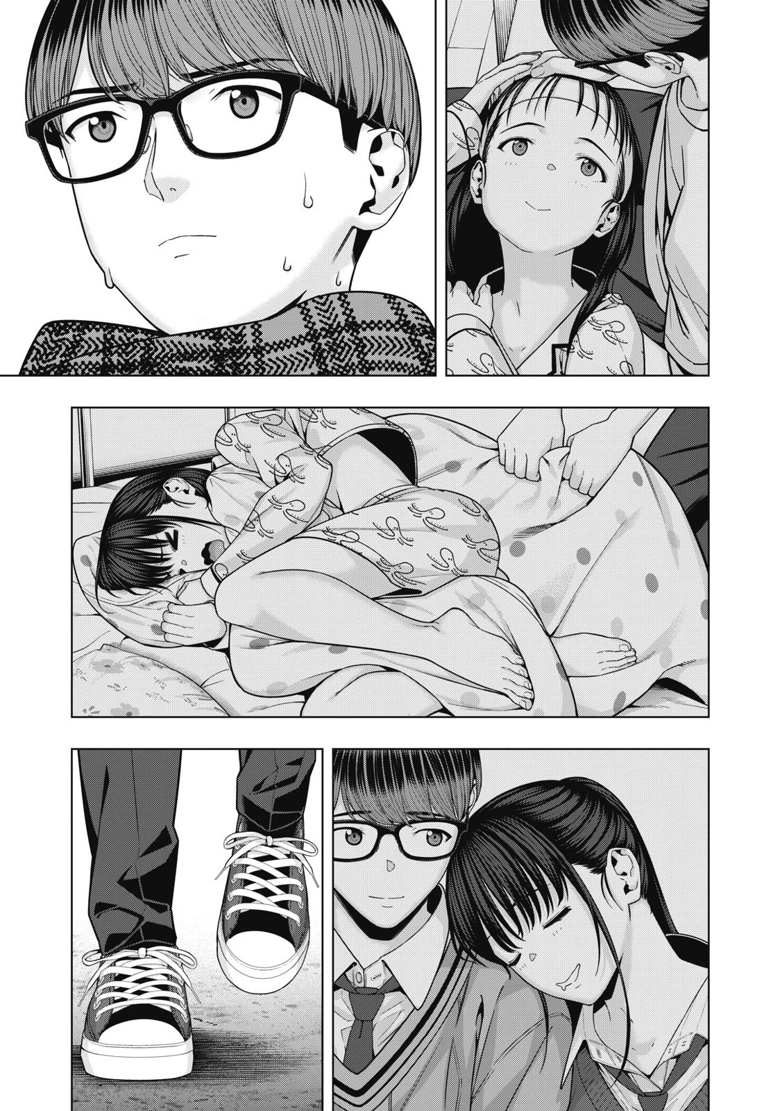 My Girlfriend’s Friend Chapter 72 - Page 4