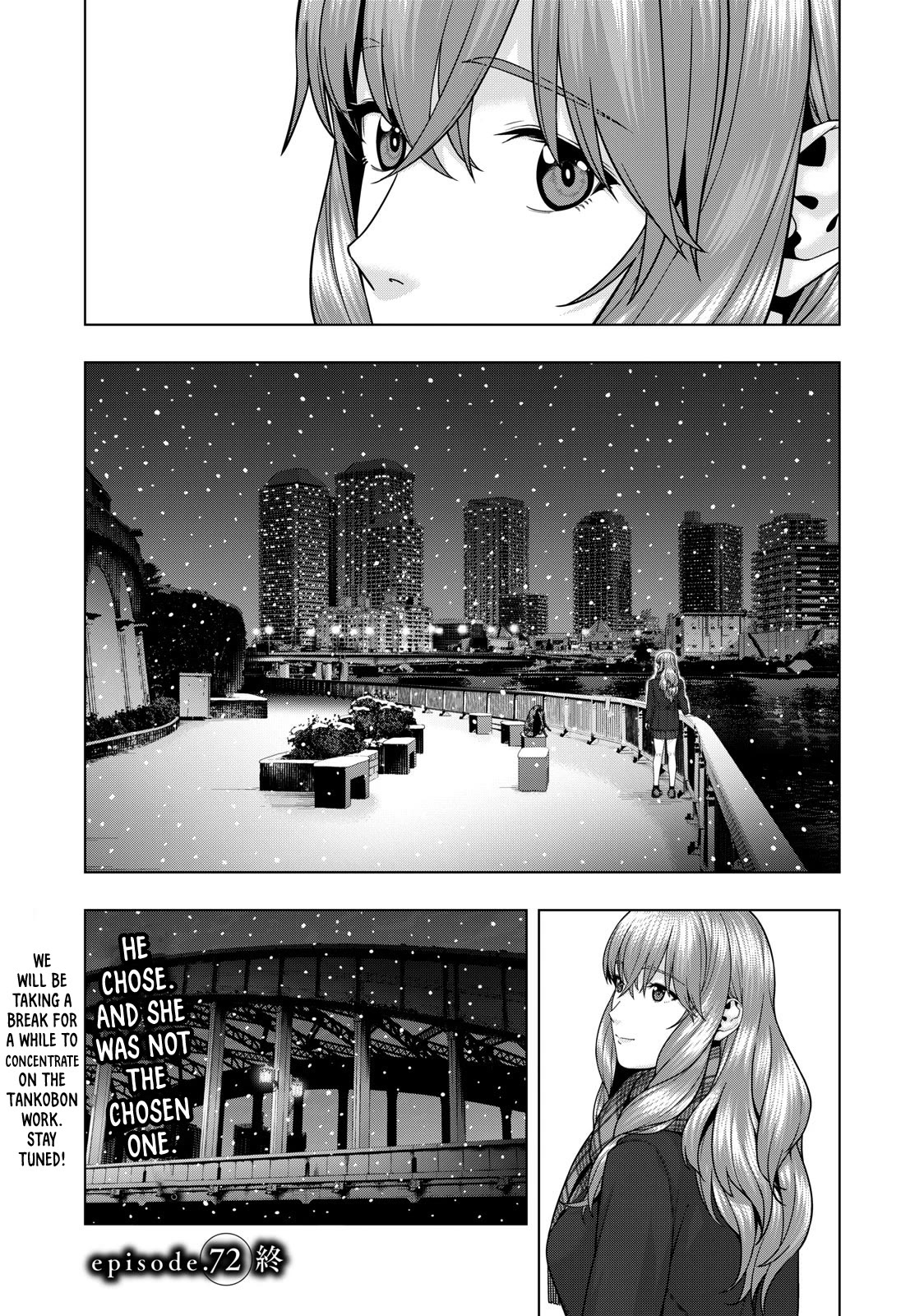 My Girlfriend’s Friend Chapter 72 - Page 9