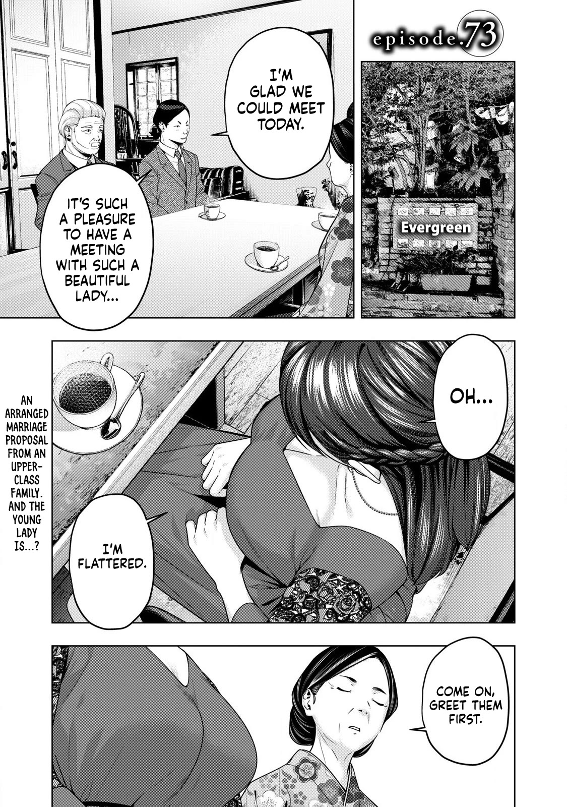 My Girlfriend’s Friend Chapter 73 - Page 2