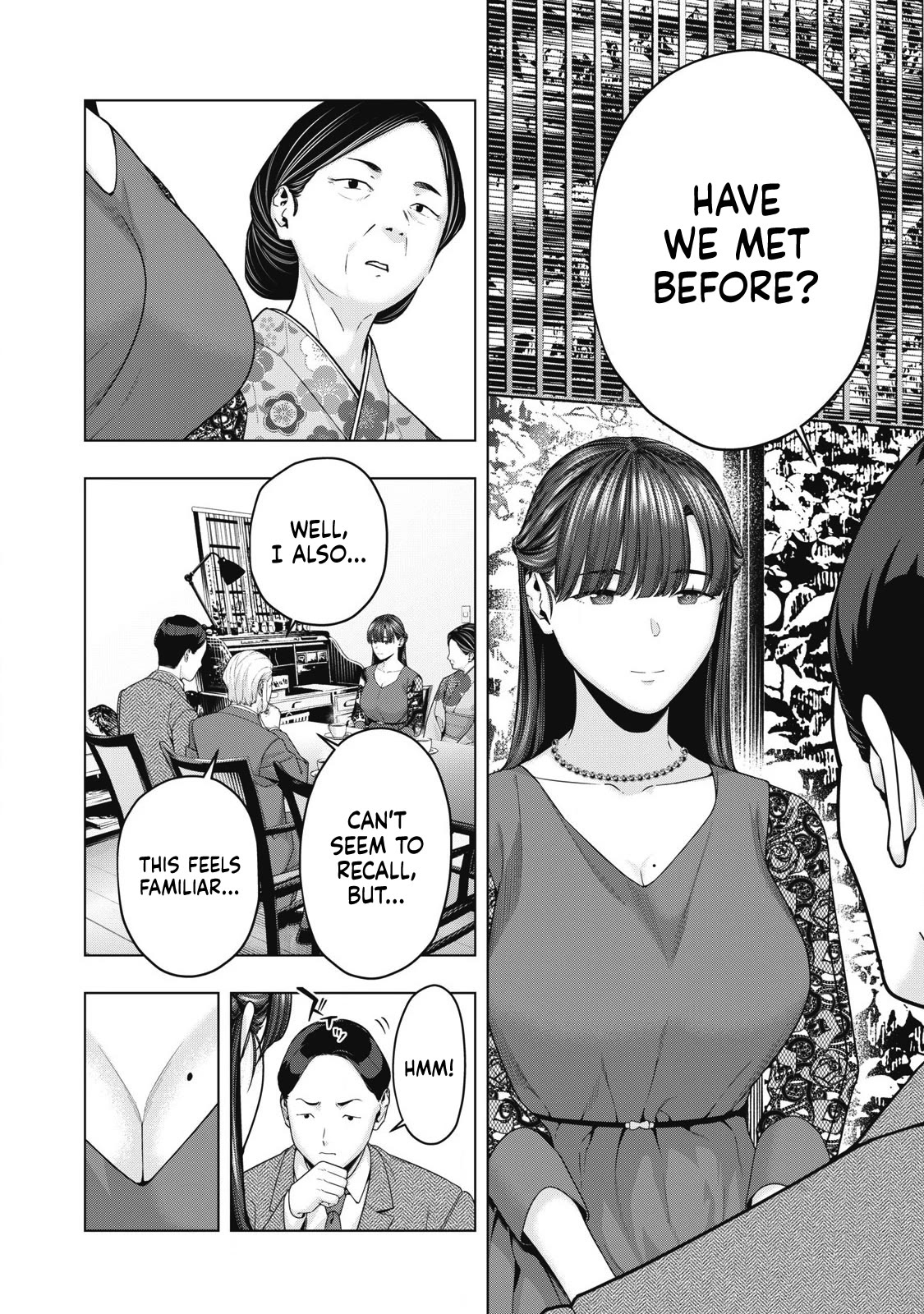 My Girlfriend’s Friend Chapter 73 - Page 5