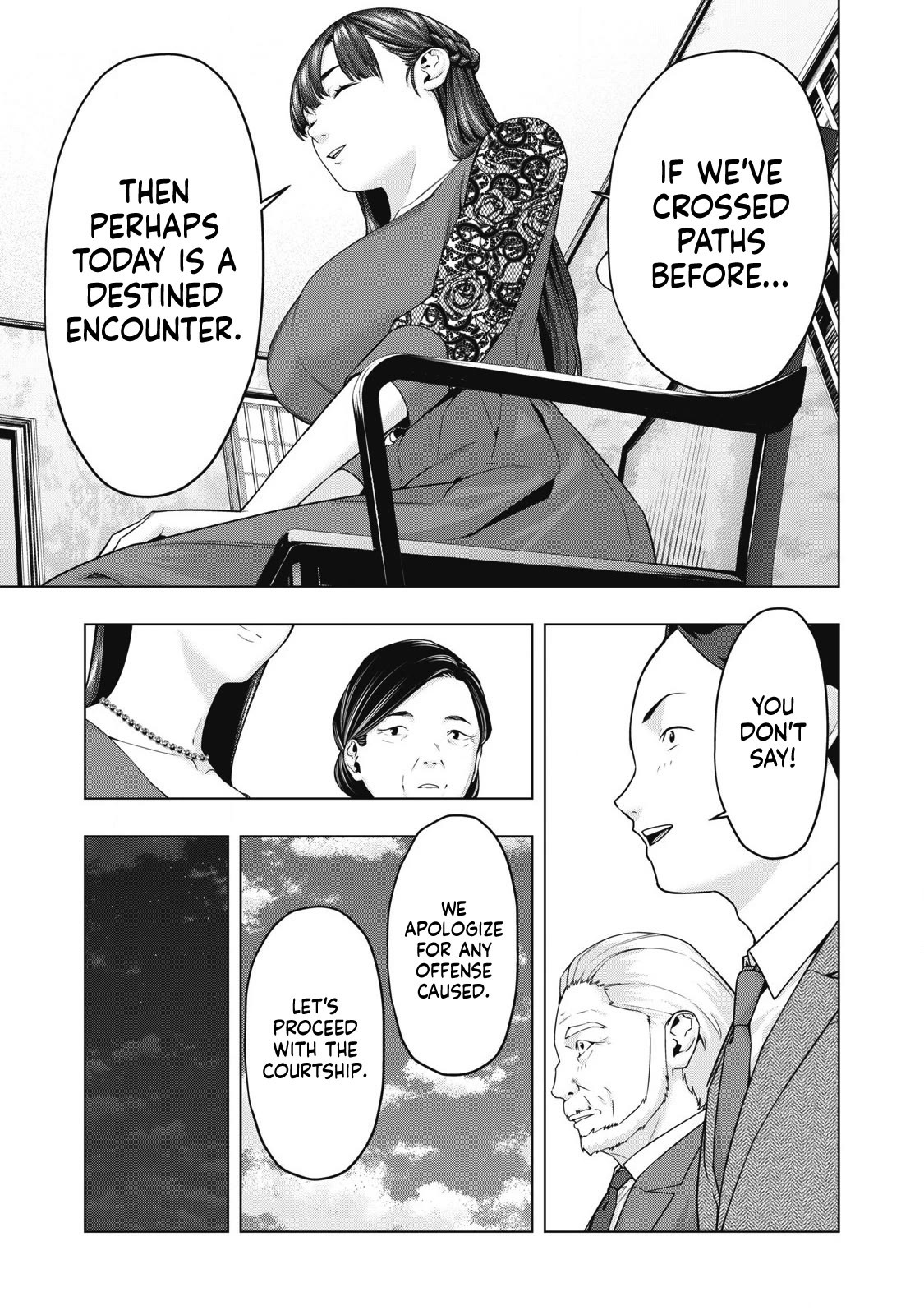 My Girlfriend’s Friend Chapter 73 - Page 6