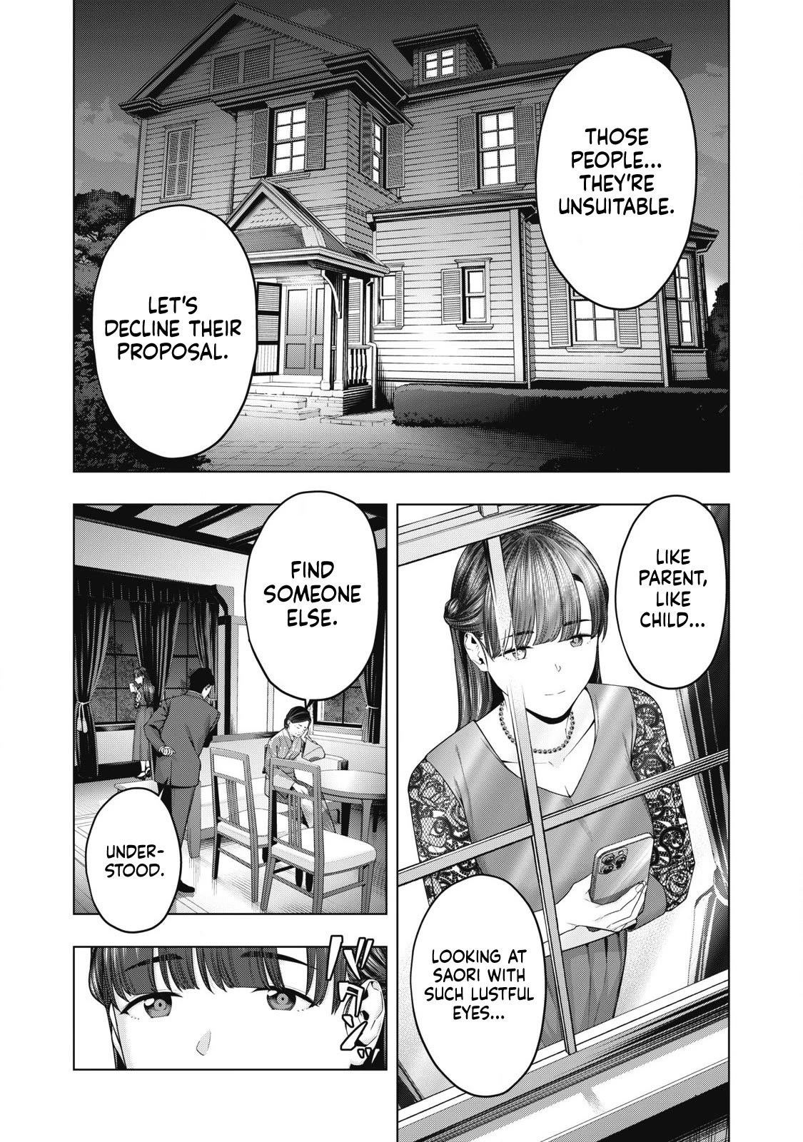 My Girlfriend’s Friend Chapter 73 - Page 7