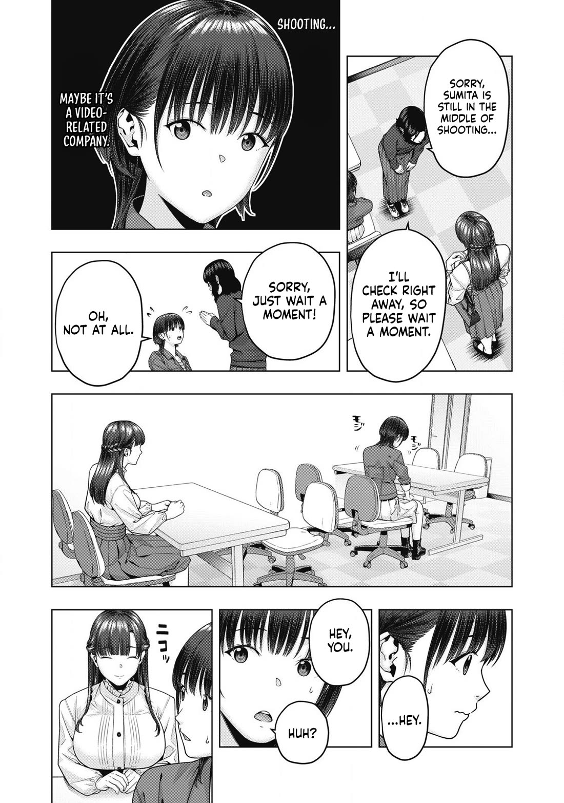 My Girlfriend’s Friend Chapter 76 - Page 4