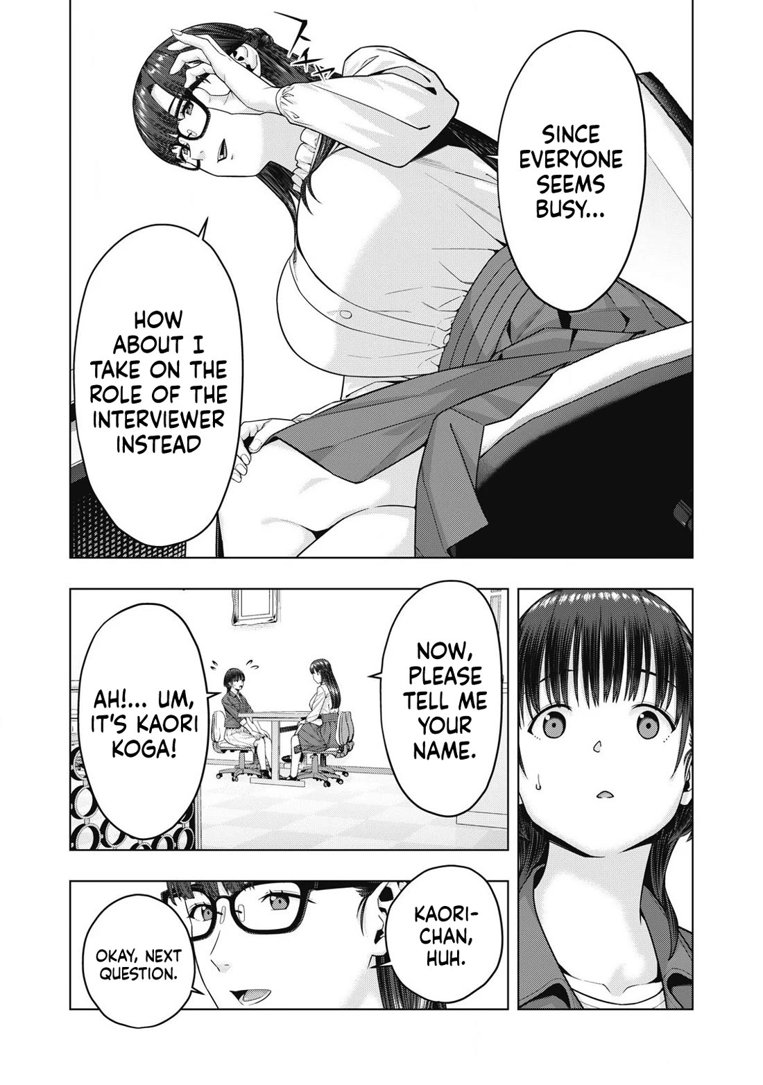 My Girlfriend’s Friend Chapter 76 - Page 6
