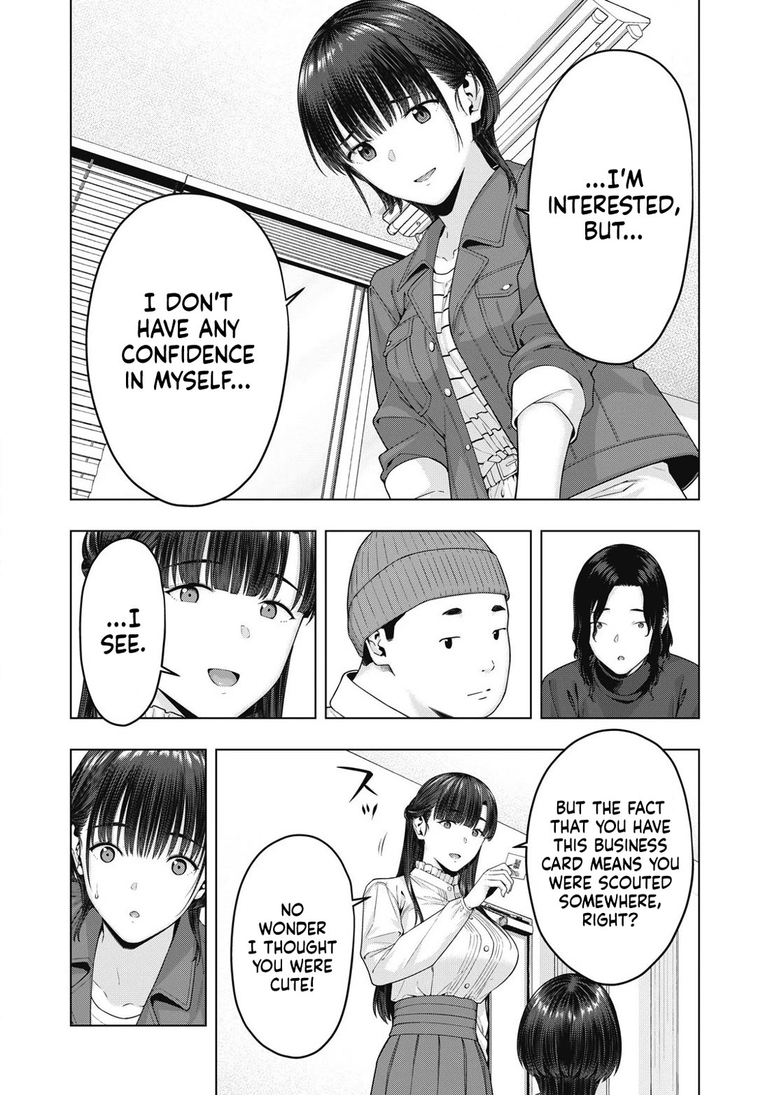 My Girlfriend’s Friend Chapter 77 - Page 6