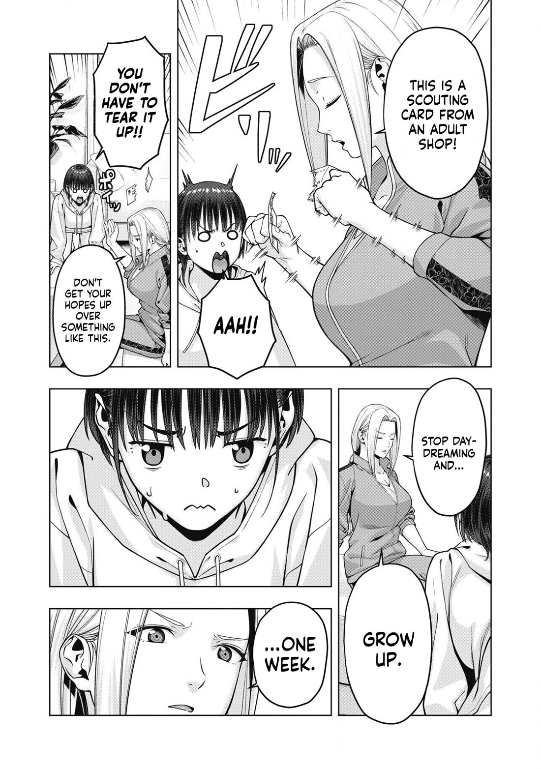 My Girlfriend’s Friend Chapter 79 - Page 5