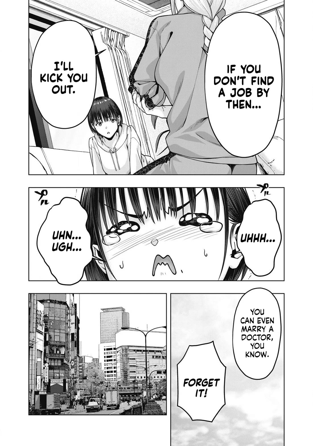 My Girlfriend’s Friend Chapter 79 - Page 6
