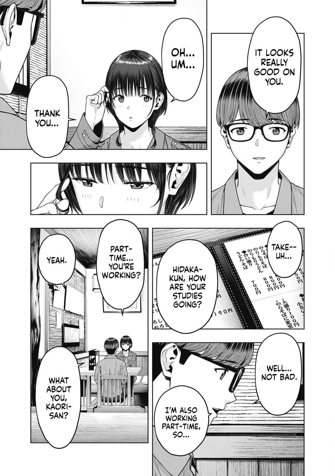 My Girlfriend’s Friend Chapter 80 - Page 4