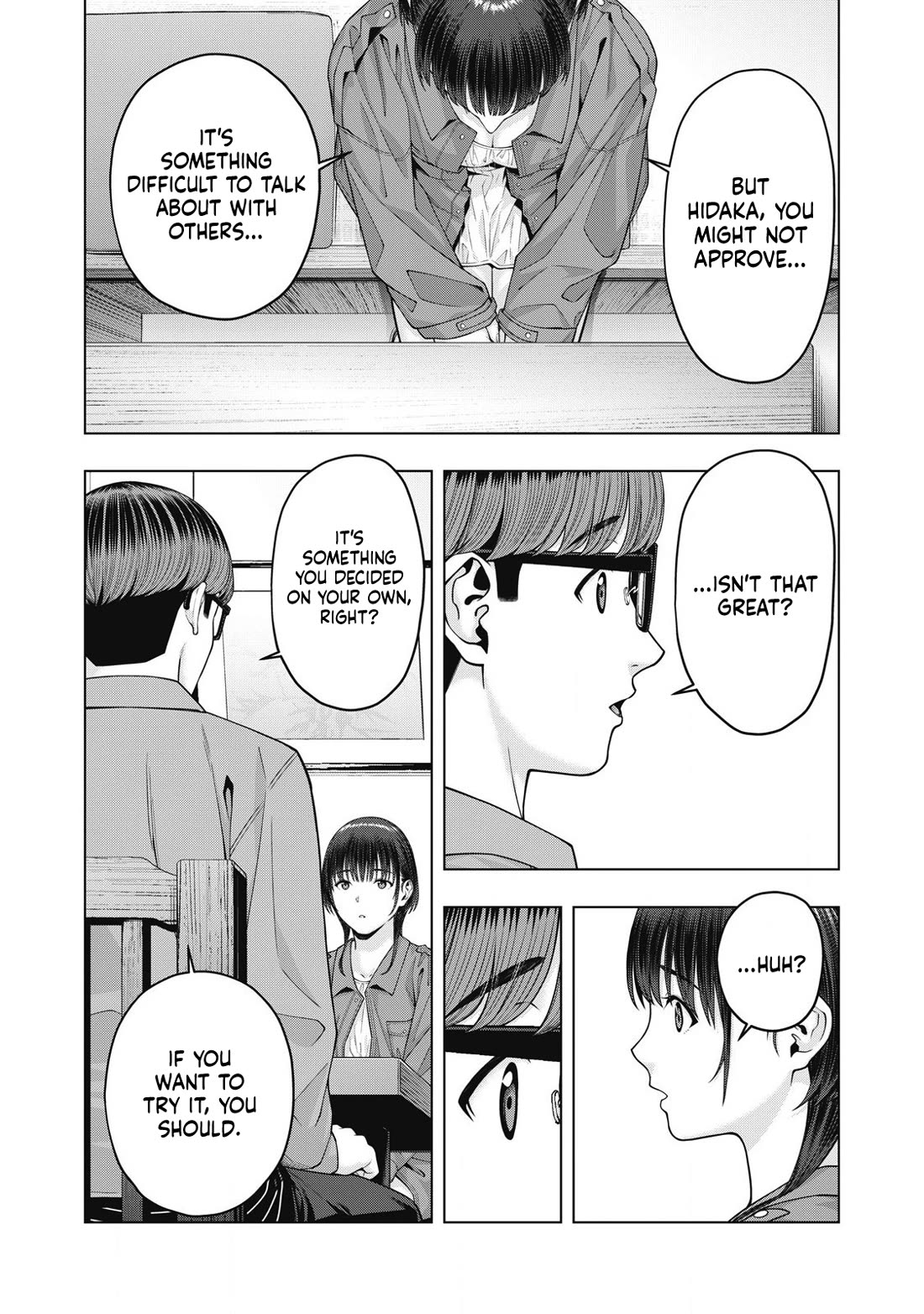 My Girlfriend’s Friend Chapter 80 - Page 6