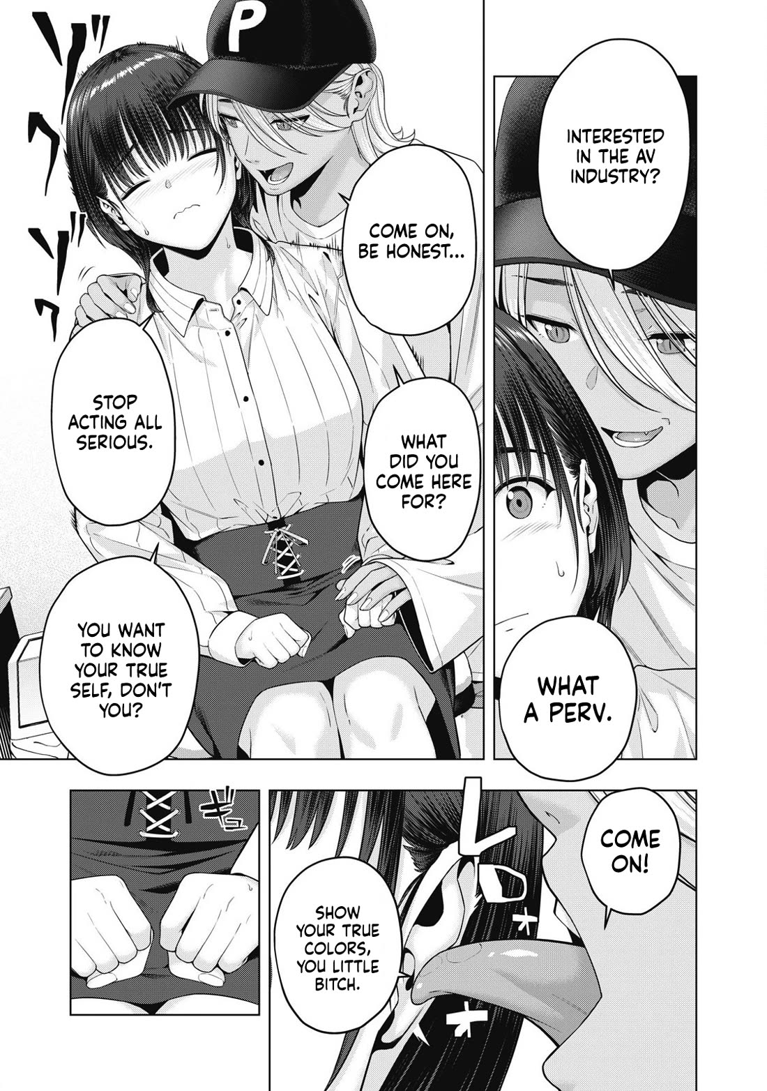 My Girlfriend’s Friend Chapter 81 - Page 8