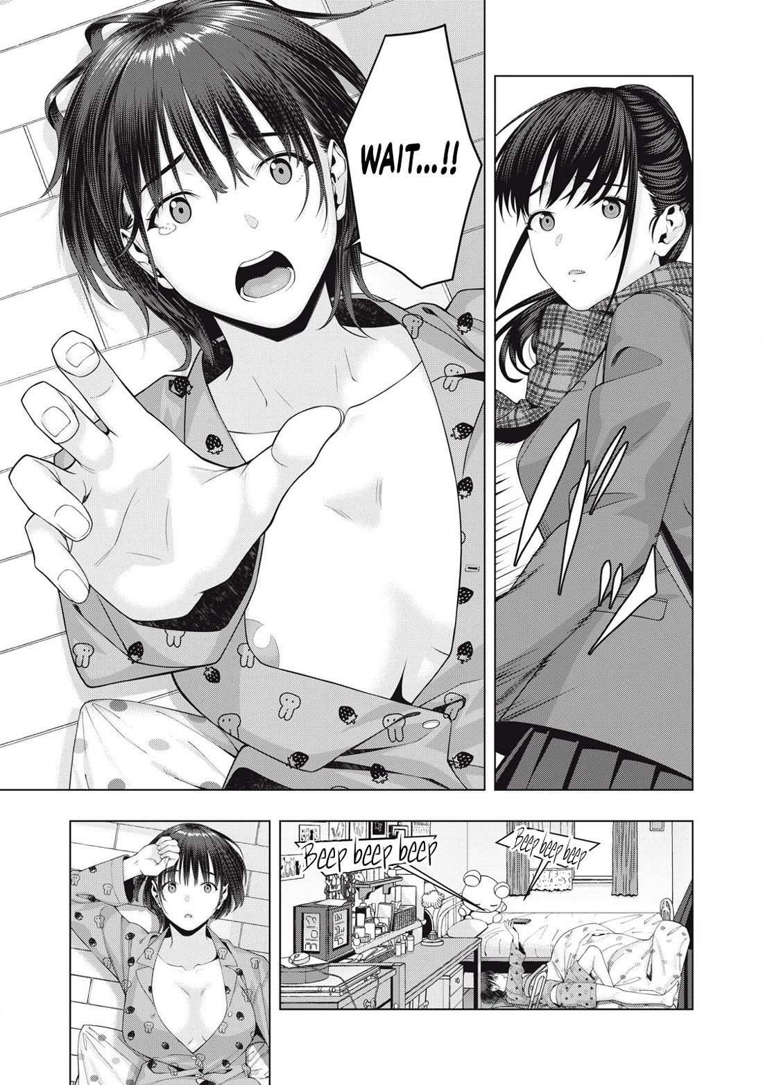 My Girlfriend’s Friend Chapter 82 - Page 4