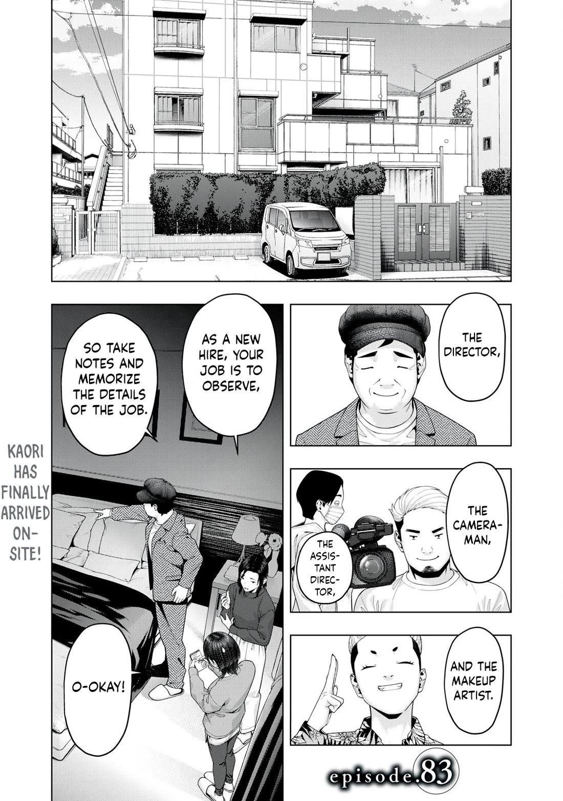 My Girlfriend’s Friend Chapter 83 - Page 2