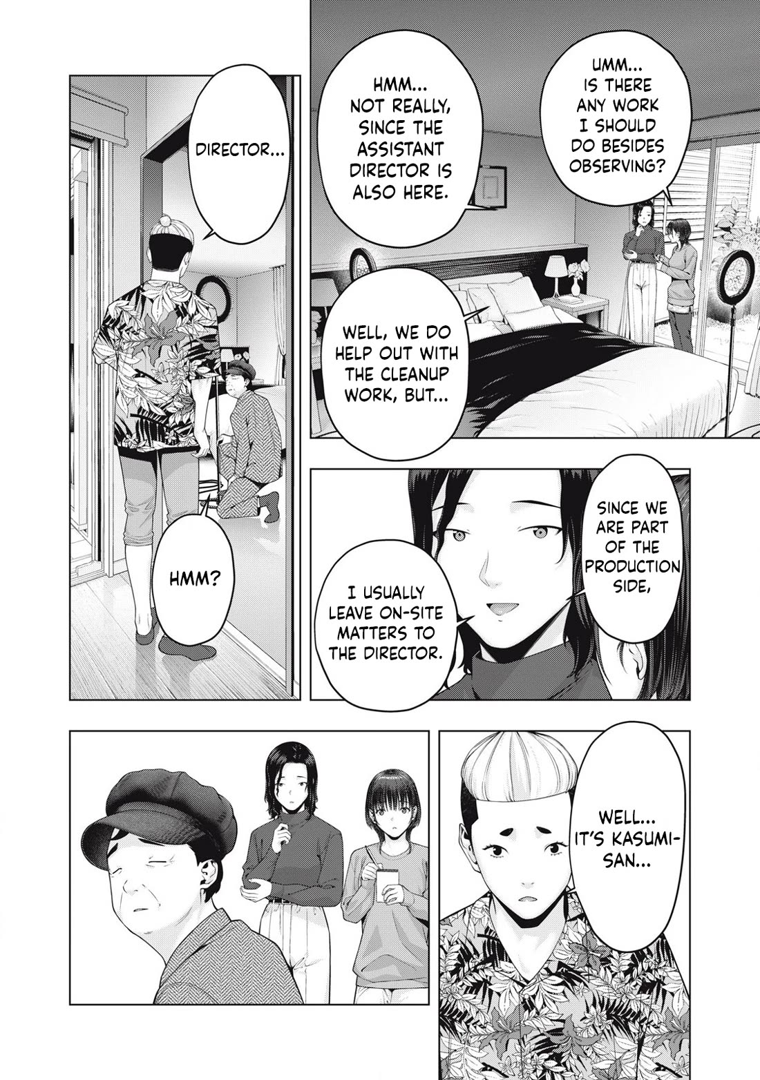 My Girlfriend’s Friend Chapter 83 - Page 3