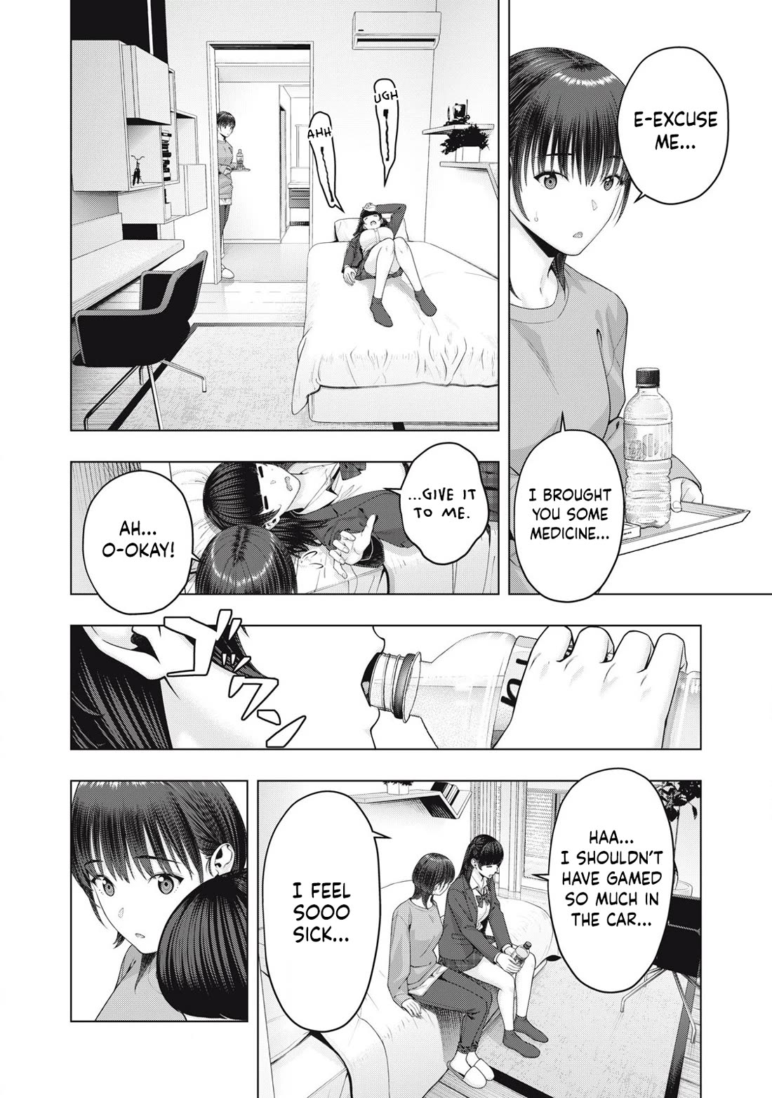 My Girlfriend’s Friend Chapter 83 - Page 5