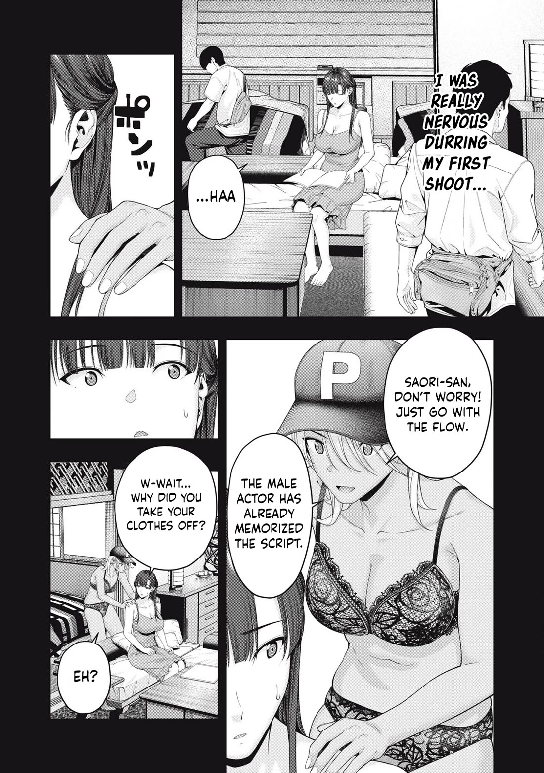 My Girlfriend’s Friend Chapter 86 - Page 5