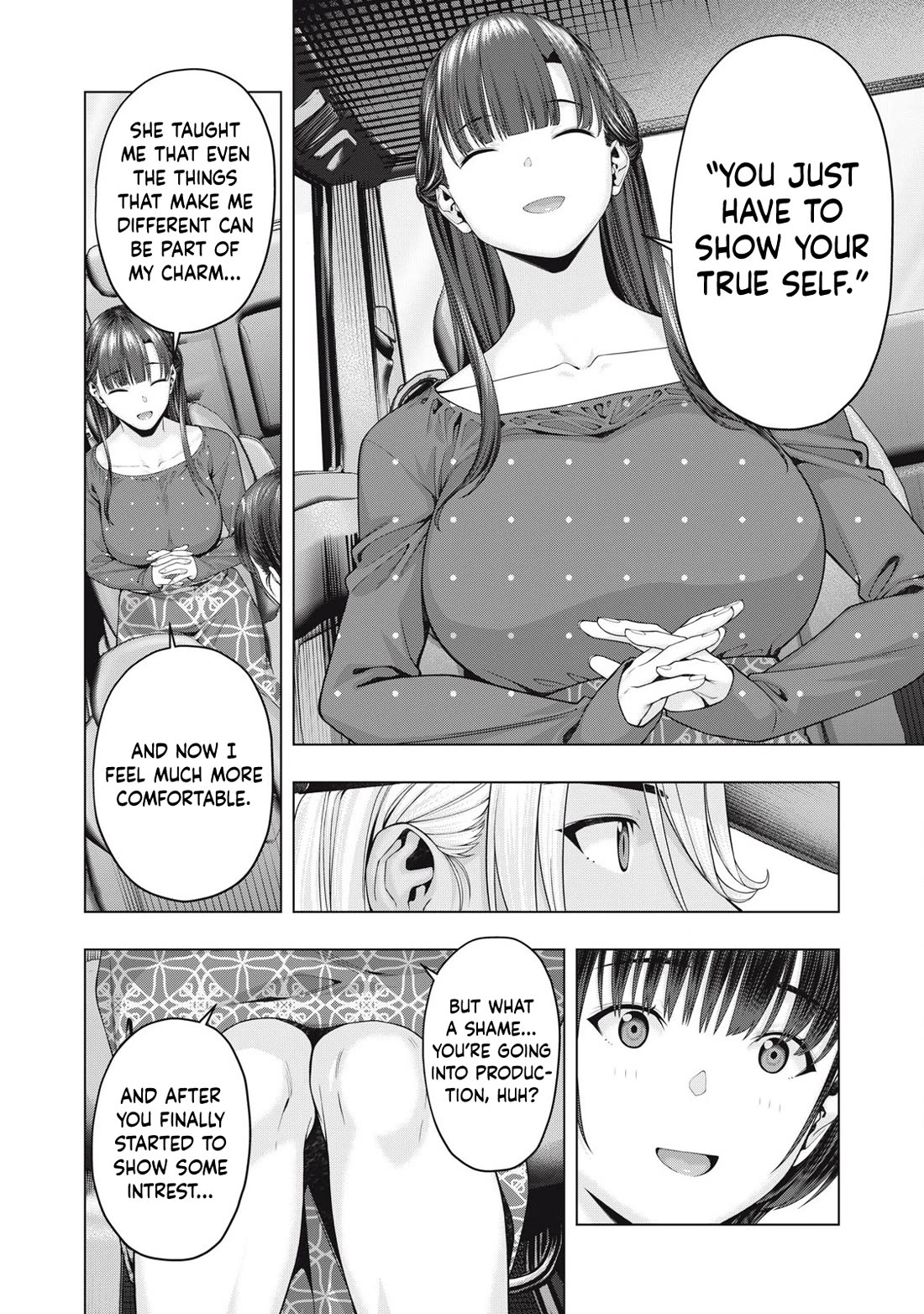 My Girlfriend’s Friend Chapter 86 - Page 7