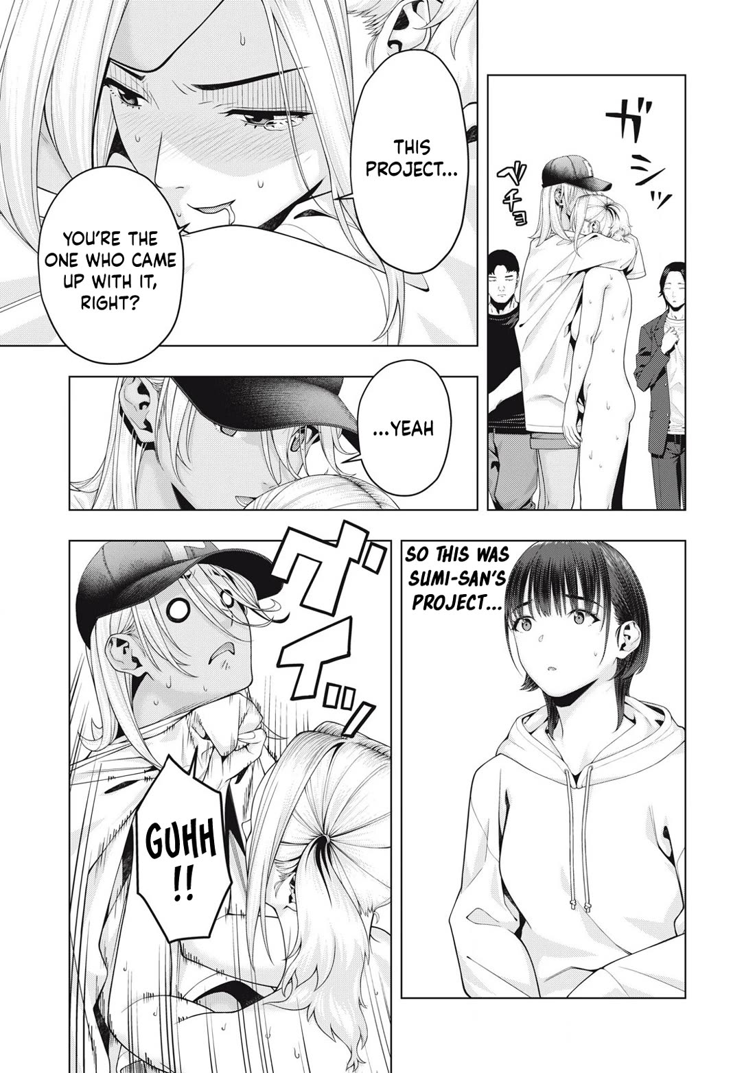 My Girlfriend’s Friend Chapter 88 - Page 6