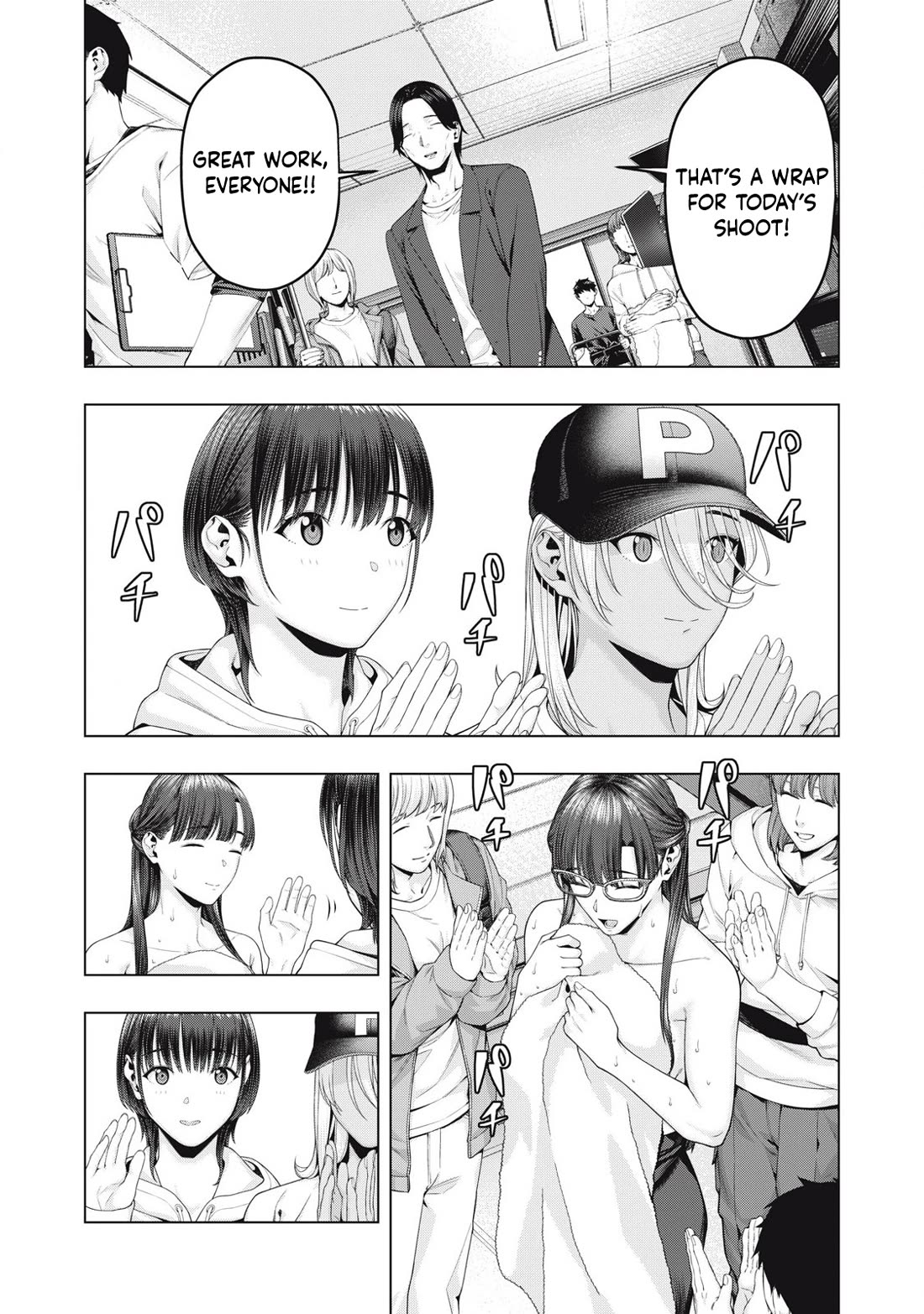 My Girlfriend’s Friend Chapter 89 - Page 3