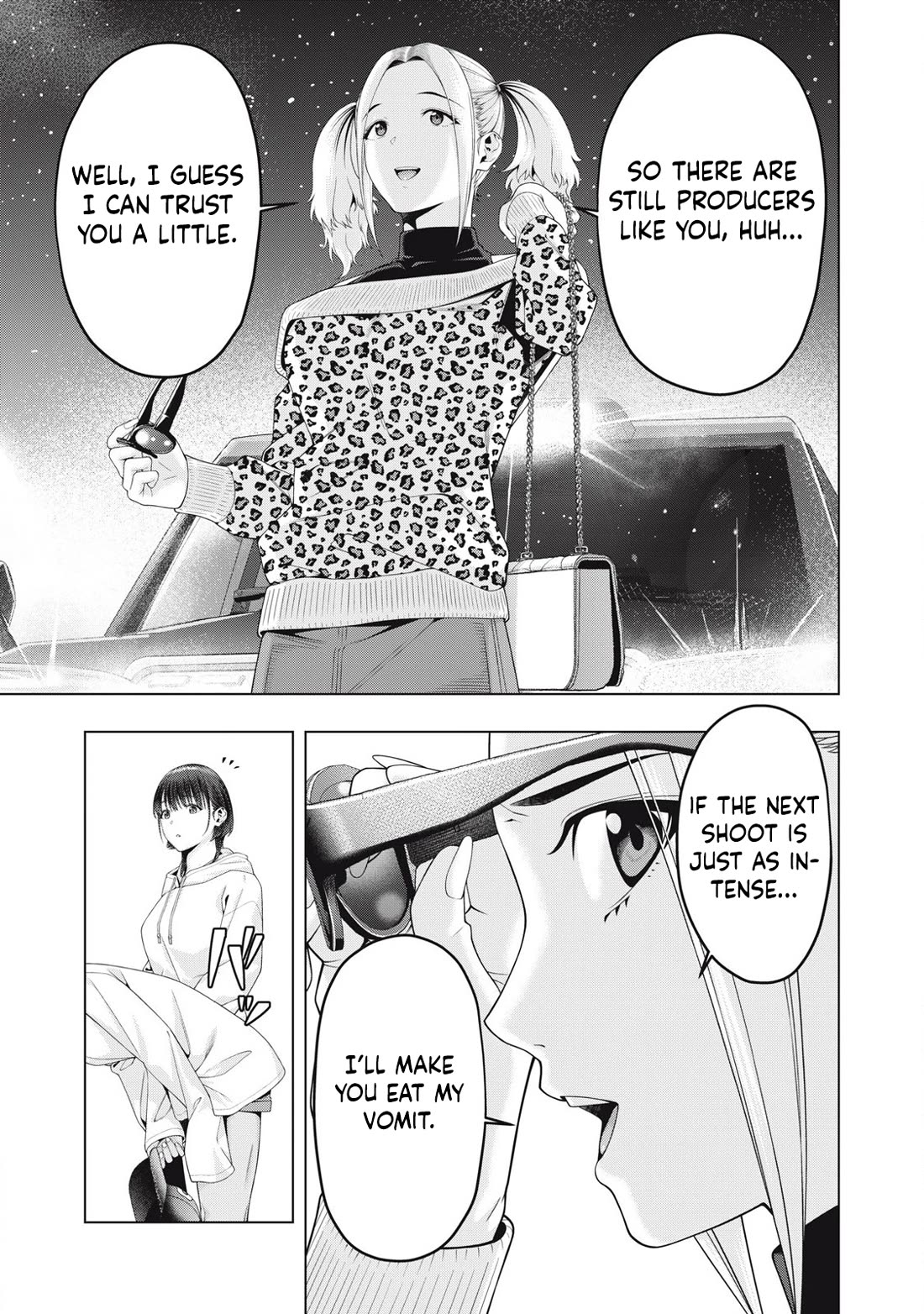 My Girlfriend’s Friend Chapter 89 - Page 6