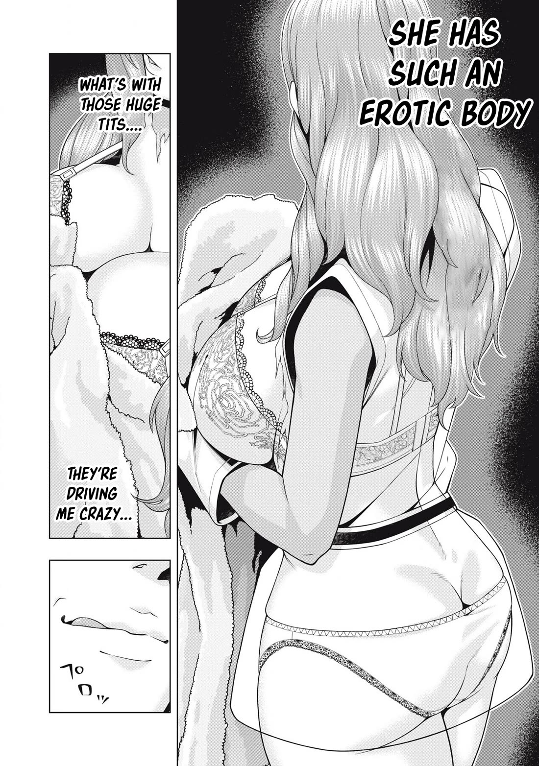 My Girlfriend’s Friend Chapter 90 - Page 5