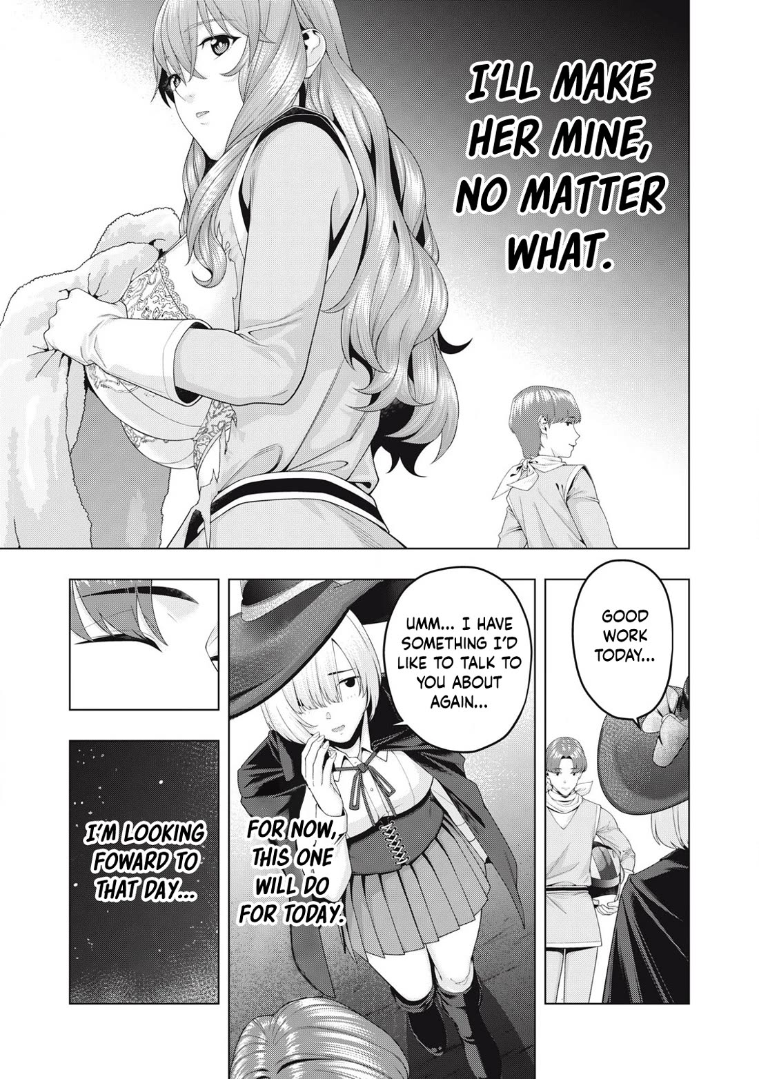 My Girlfriend’s Friend Chapter 90 - Page 6