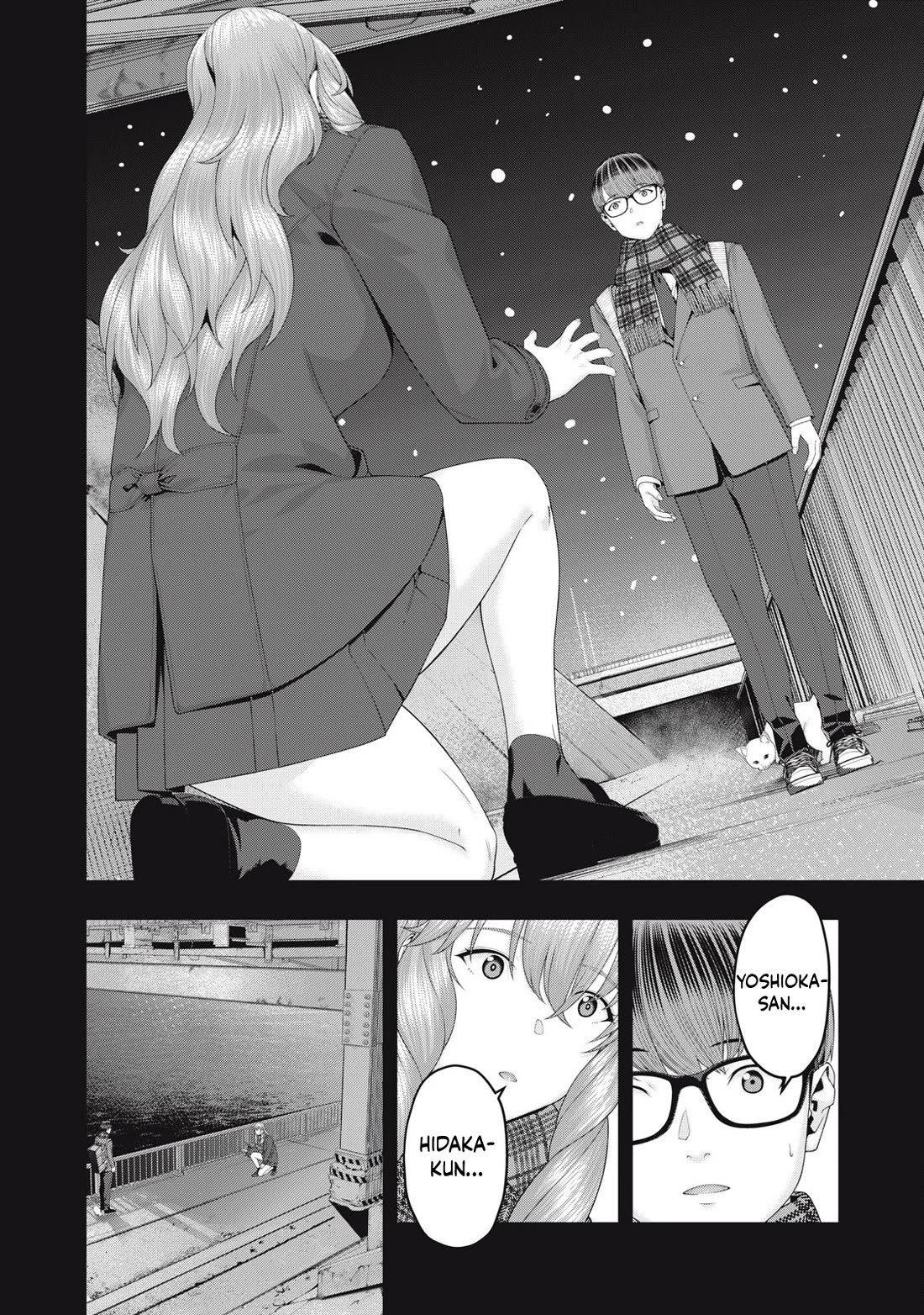 My Girlfriend’s Friend Chapter 91 - Page 5