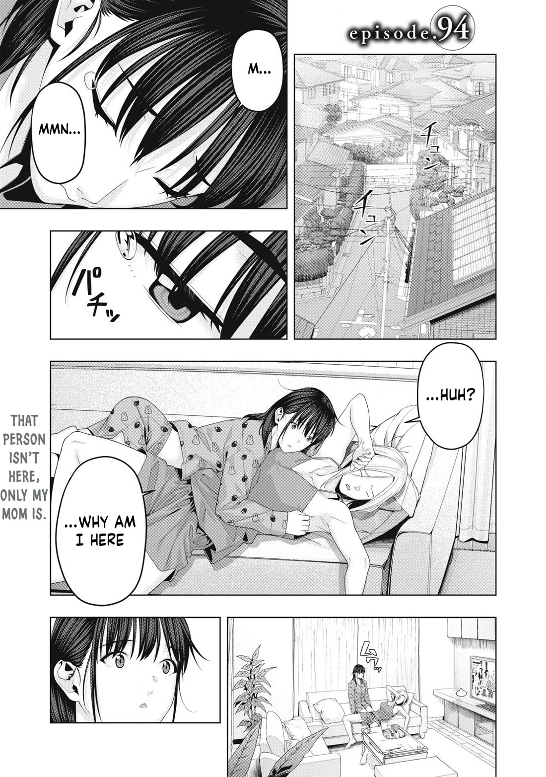 My Girlfriend’s Friend Chapter 94 - Page 2