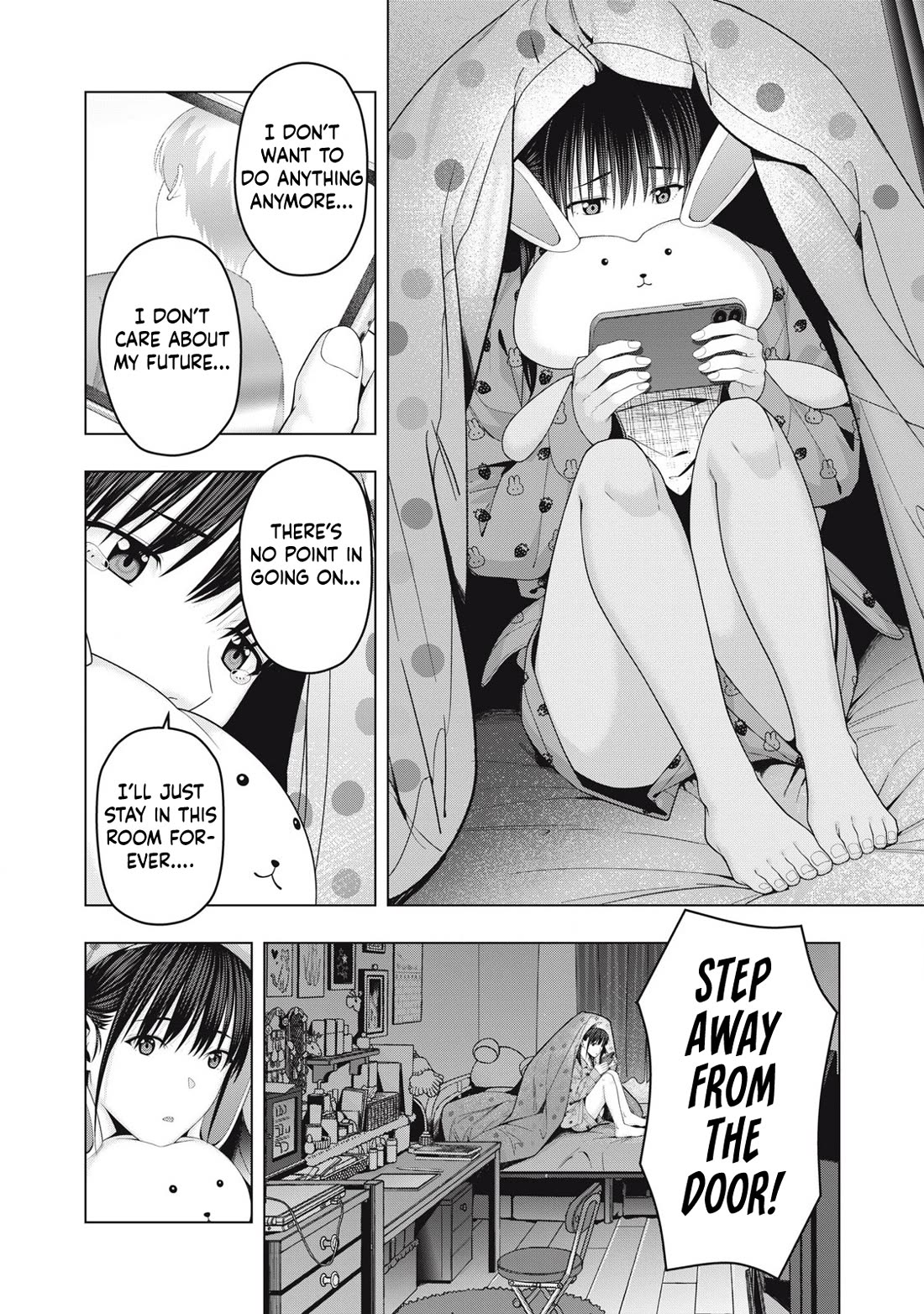 My Girlfriend’s Friend Chapter 95 - Page 5