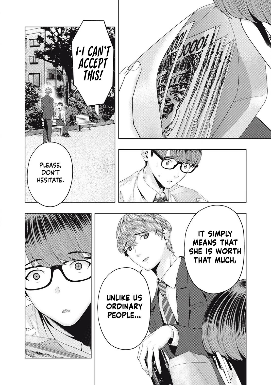 My Girlfriend’s Friend Chapter 97 - Page 7