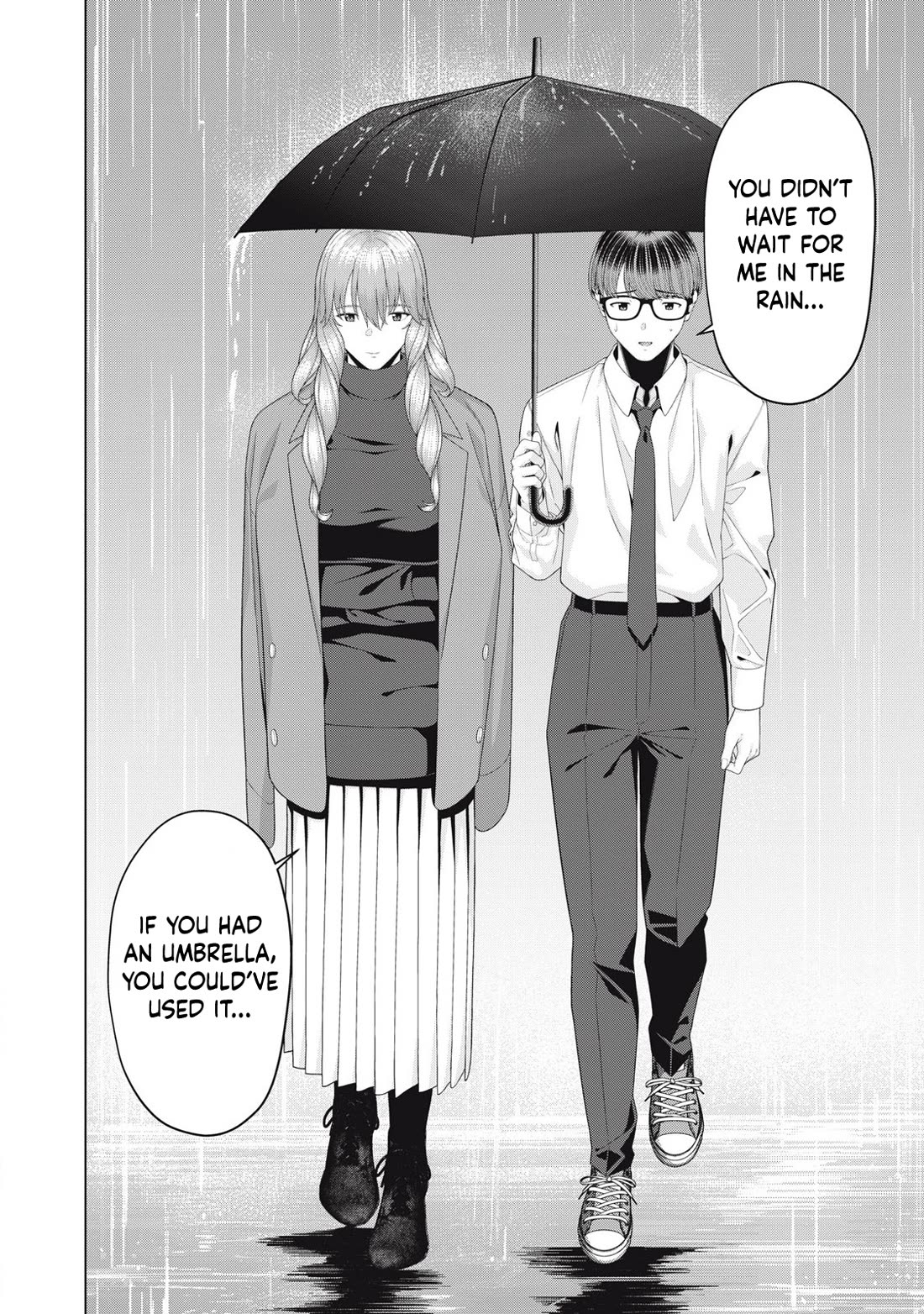 My Girlfriend’s Friend Chapter 98 - Page 4