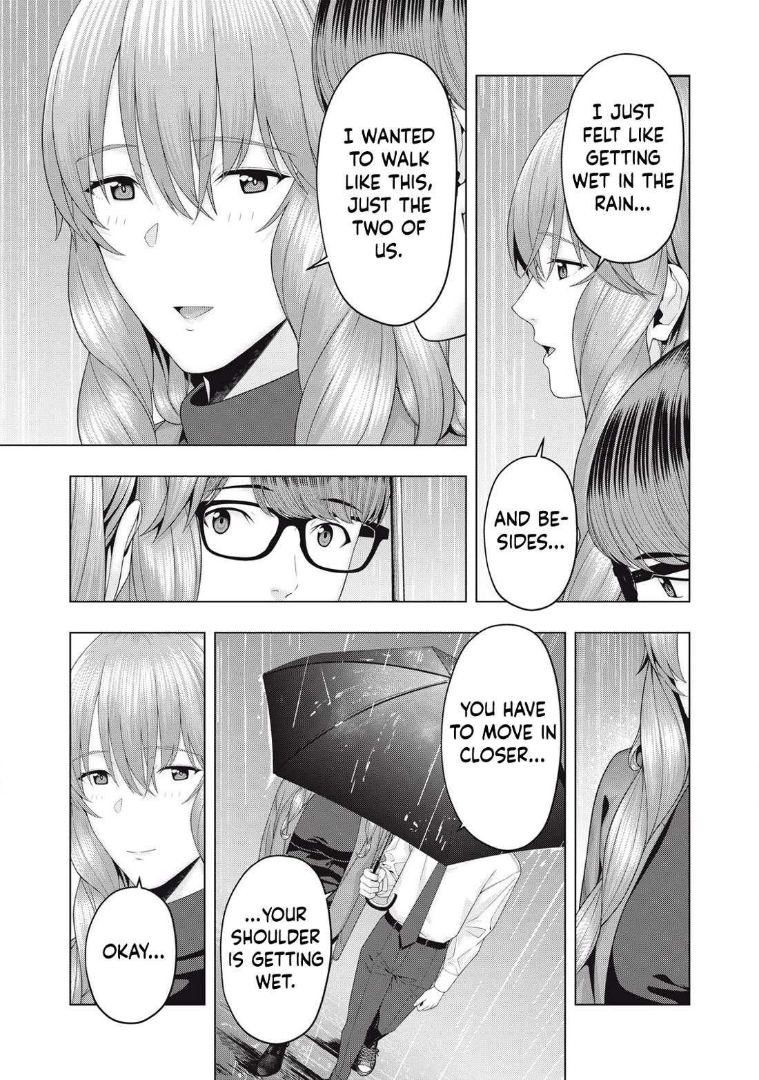 My Girlfriend’s Friend Chapter 98 - Page 5