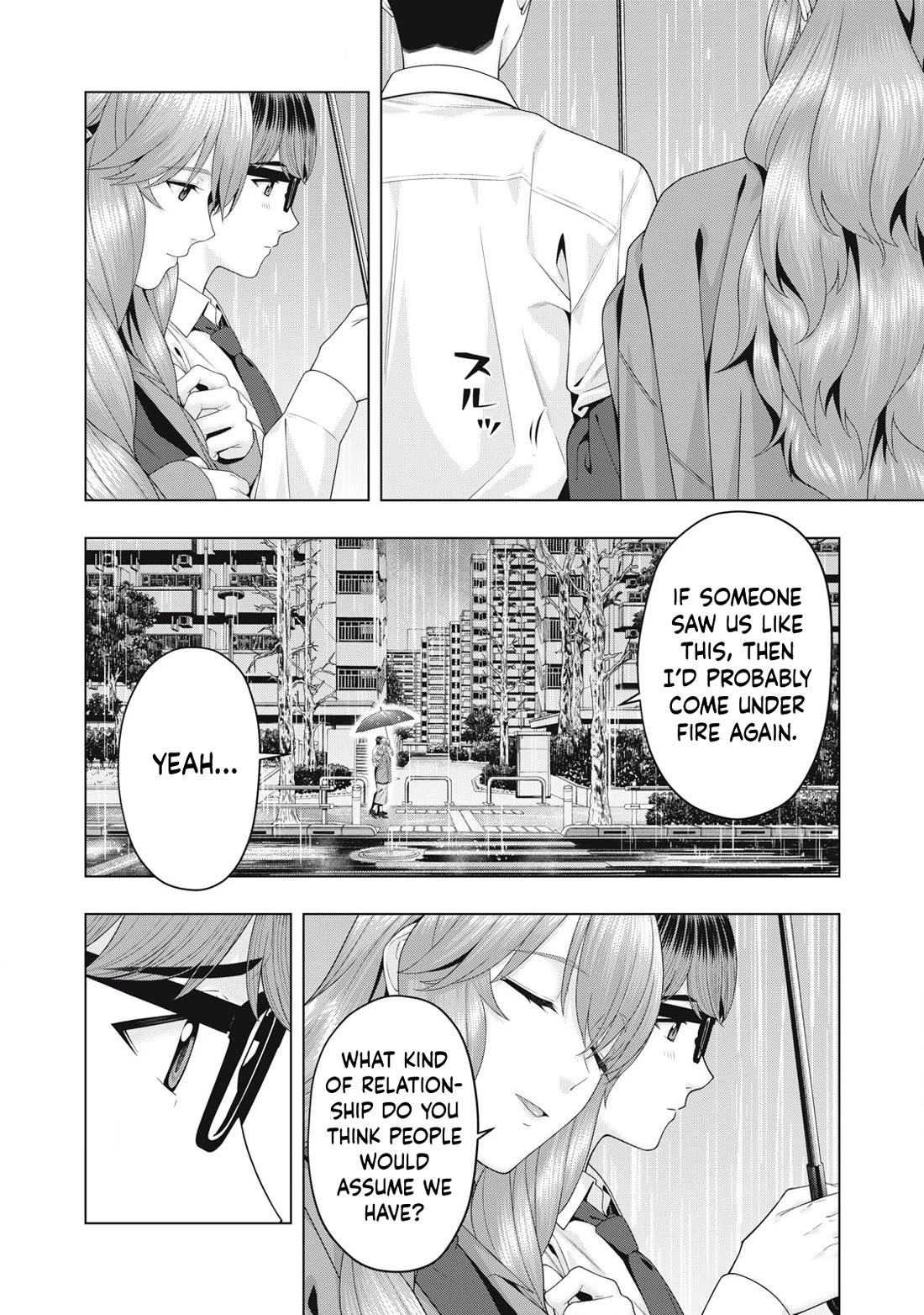 My Girlfriend’s Friend Chapter 98 - Page 6