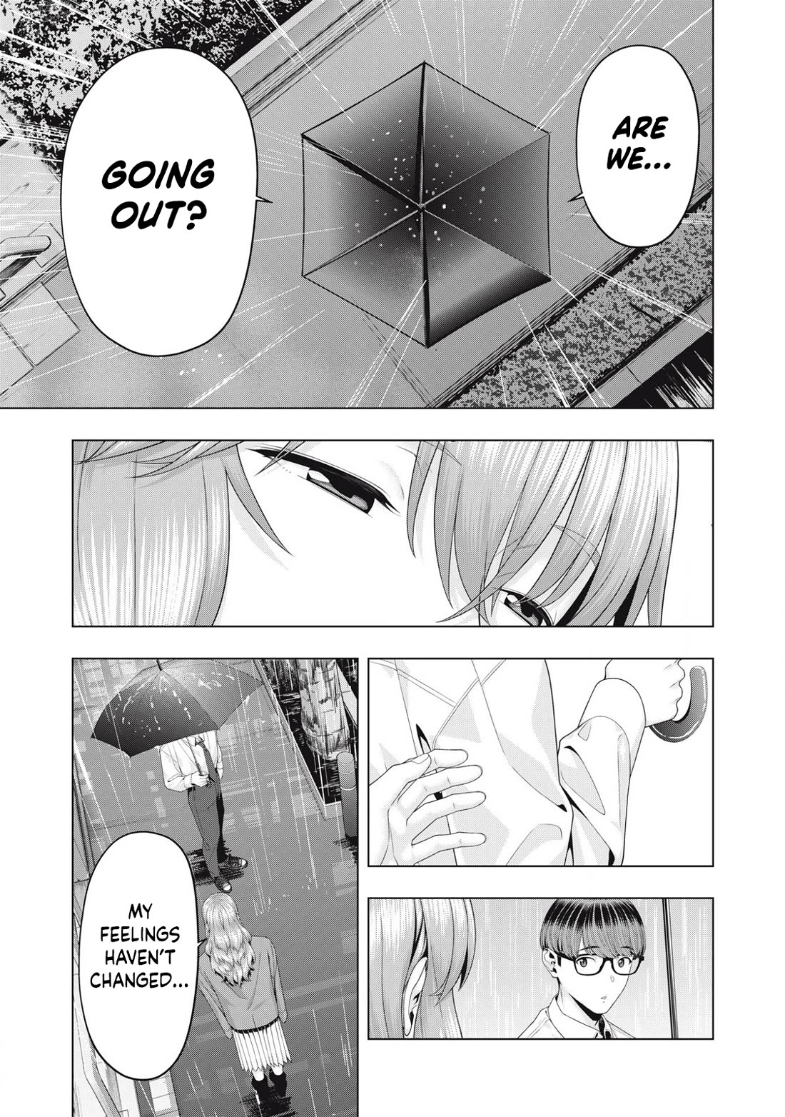My Girlfriend’s Friend Chapter 98 - Page 7