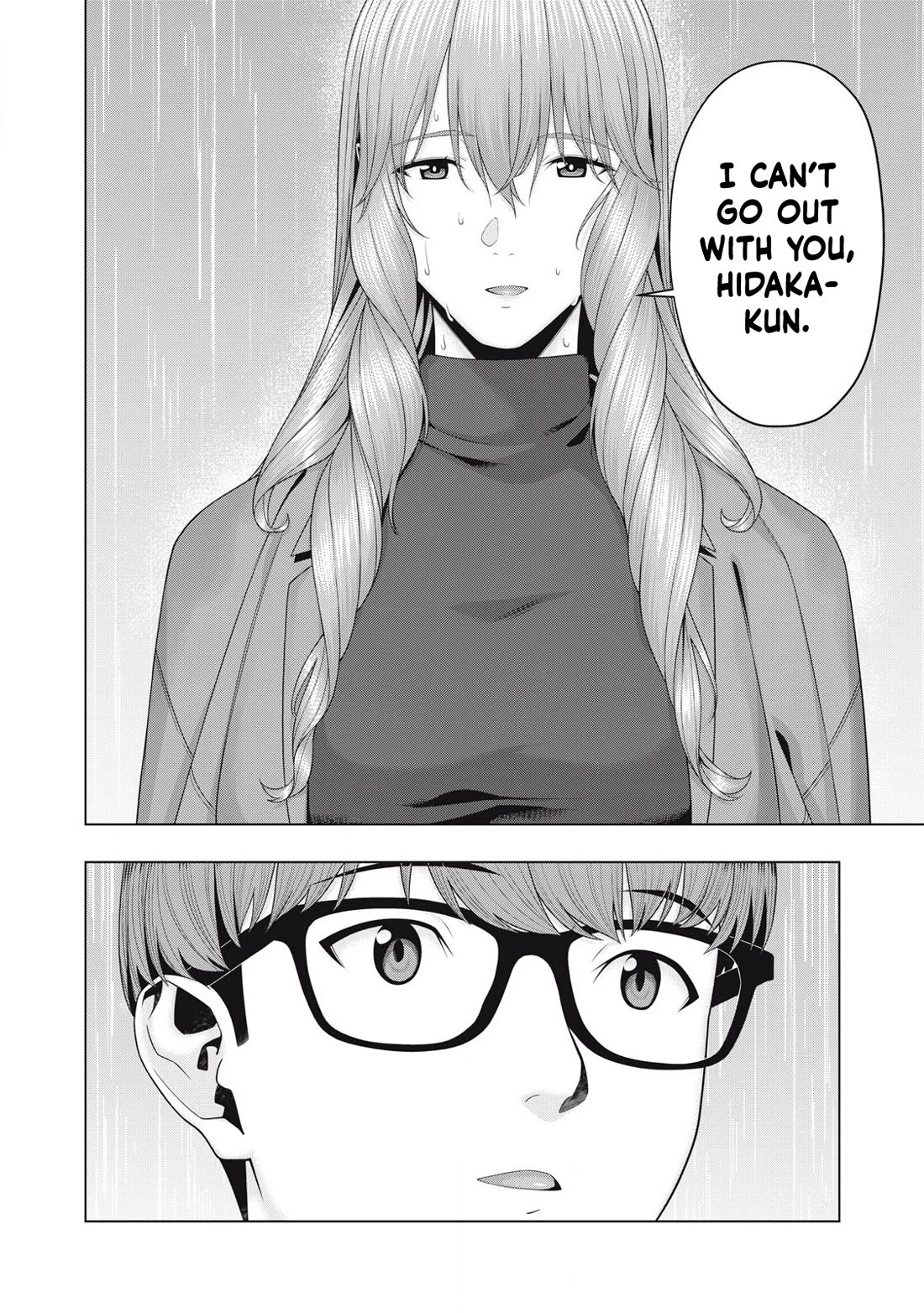 My Girlfriend’s Friend Chapter 98 - Page 8