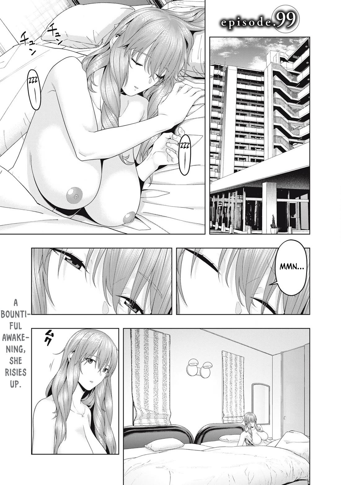 My Girlfriend’s Friend Chapter 99 - Page 2