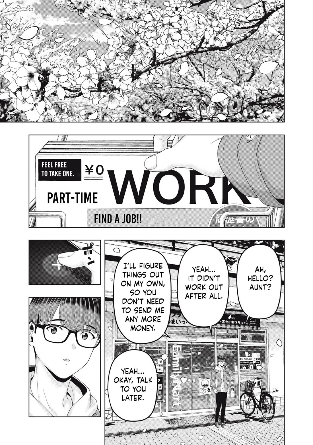 My Girlfriend’s Friend Chapter 99 - Page 6