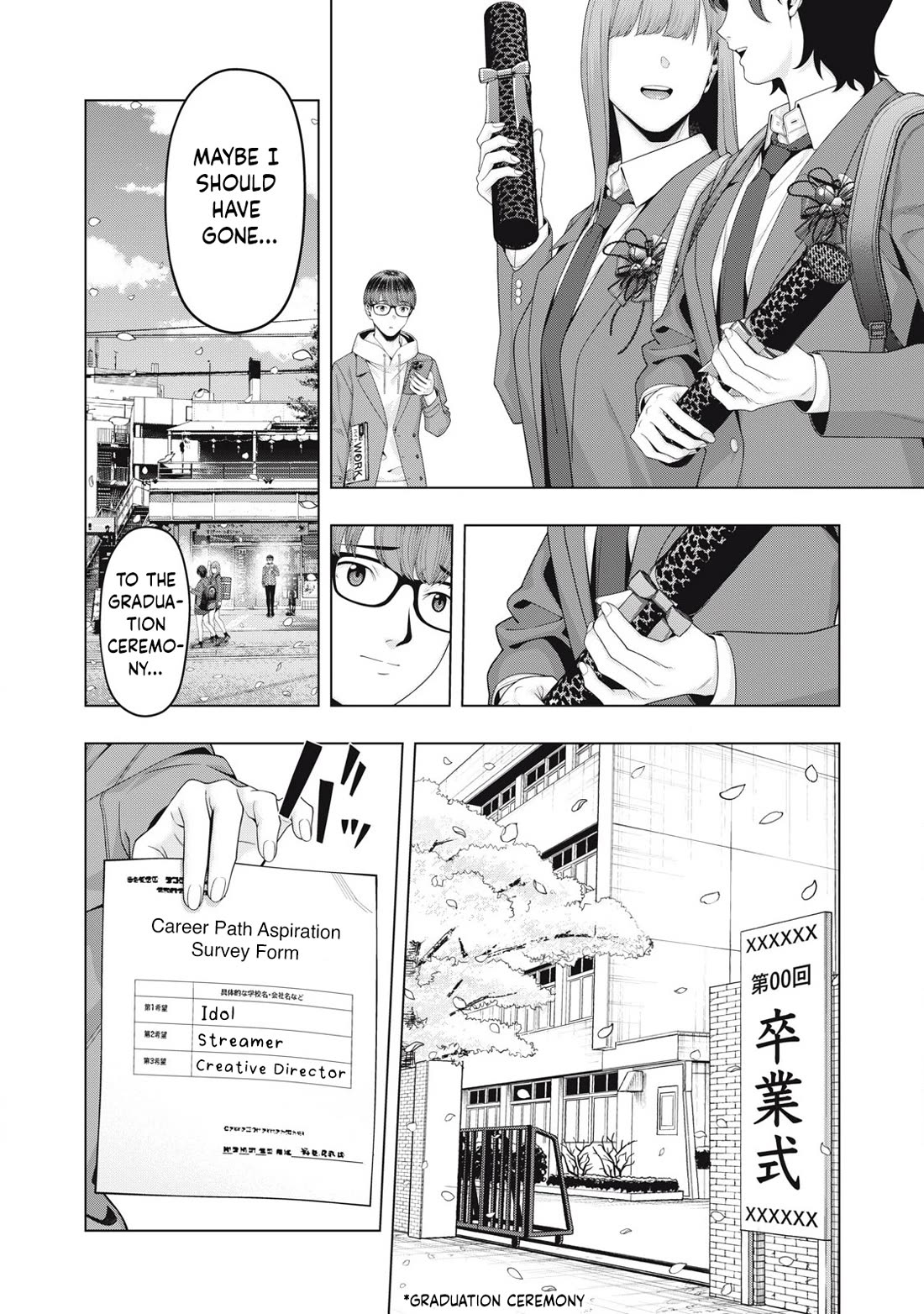 My Girlfriend’s Friend Chapter 99 - Page 7