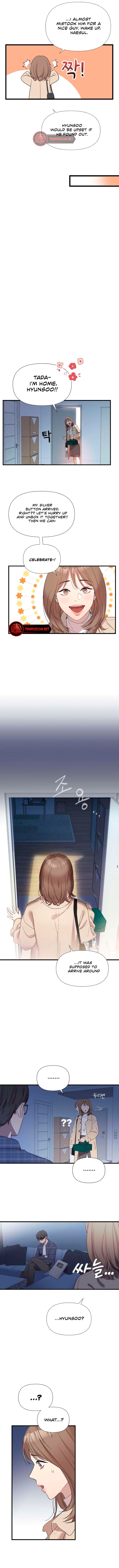 My God Is a Lustful Man Chapter 1 - Page 11